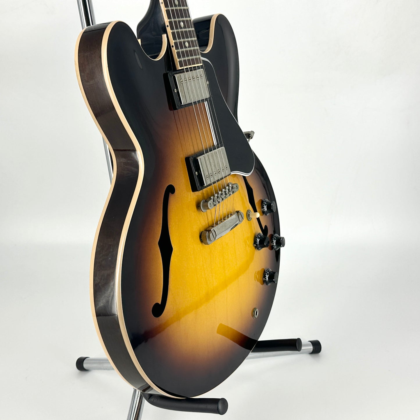 2014 Gibson ES-335 – Vintage Sunburst