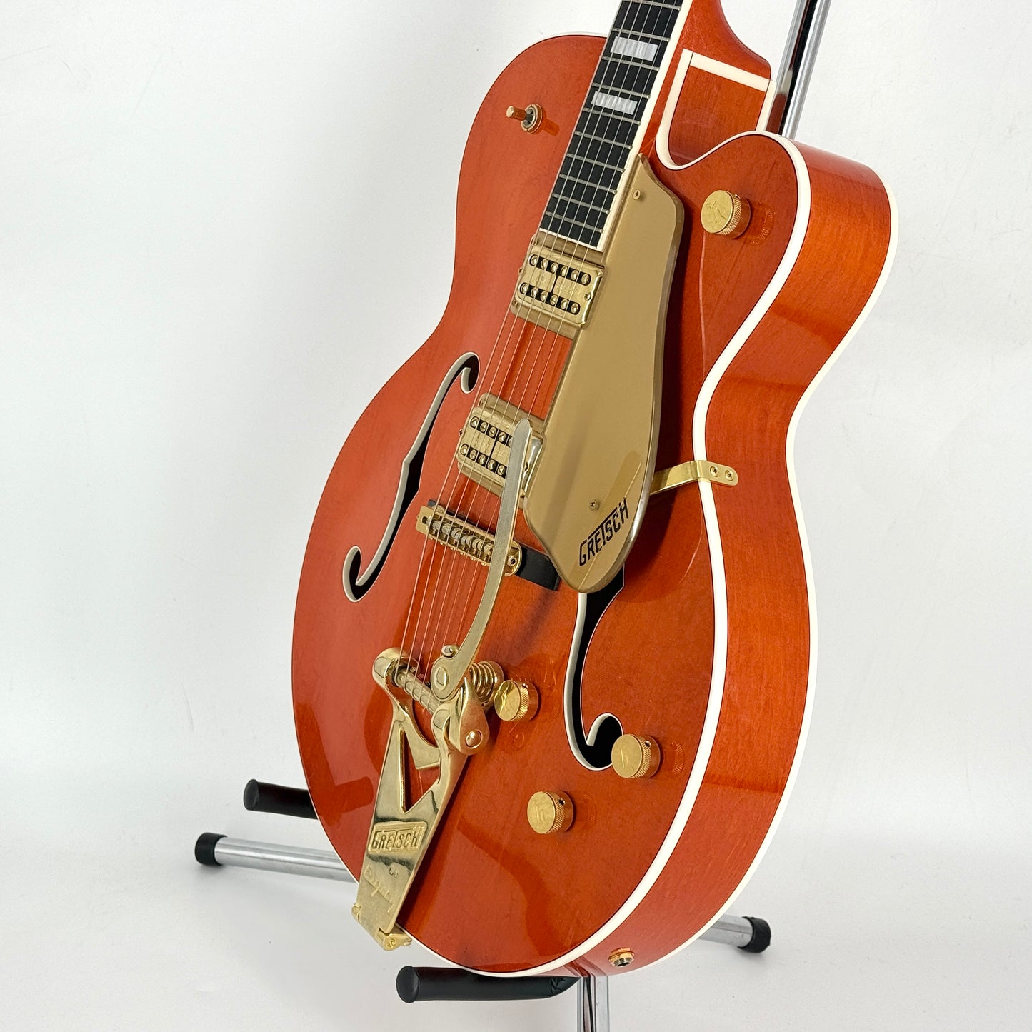 2002 Gretsch G6120 – Orange