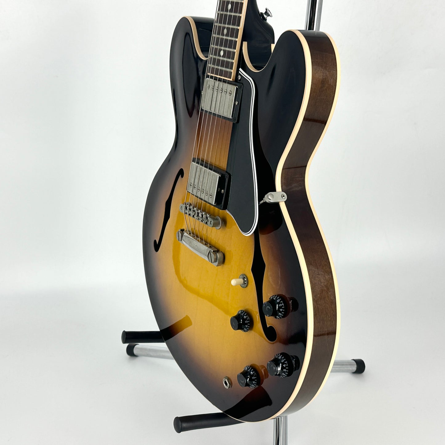 2014 Gibson ES-335 – Vintage Sunburst