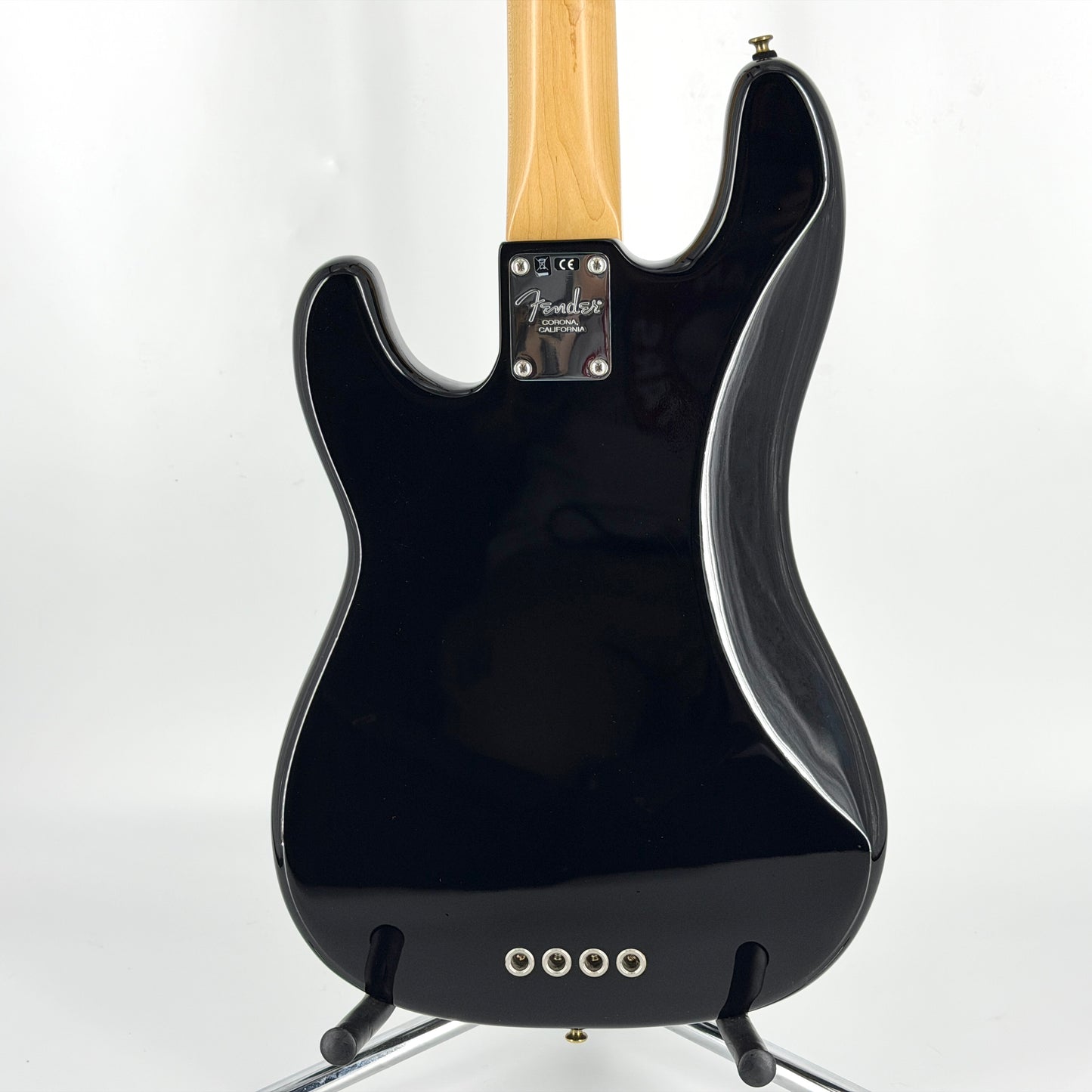 2016 Fender American Professional Precision Bass - Black