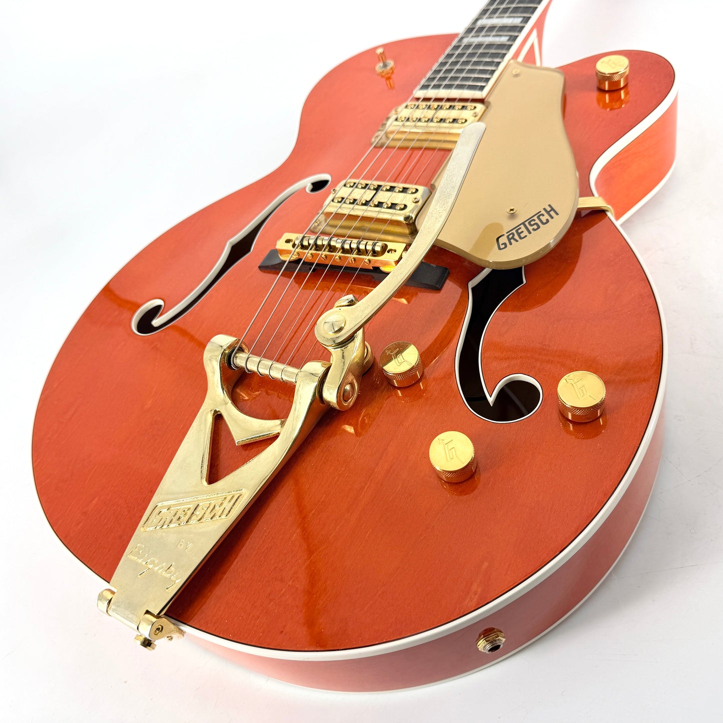 2002 Gretsch G6120 – Orange