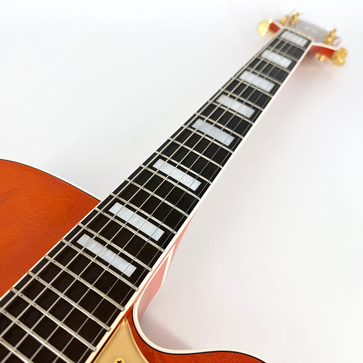 2002 Gretsch G6120 – Orange