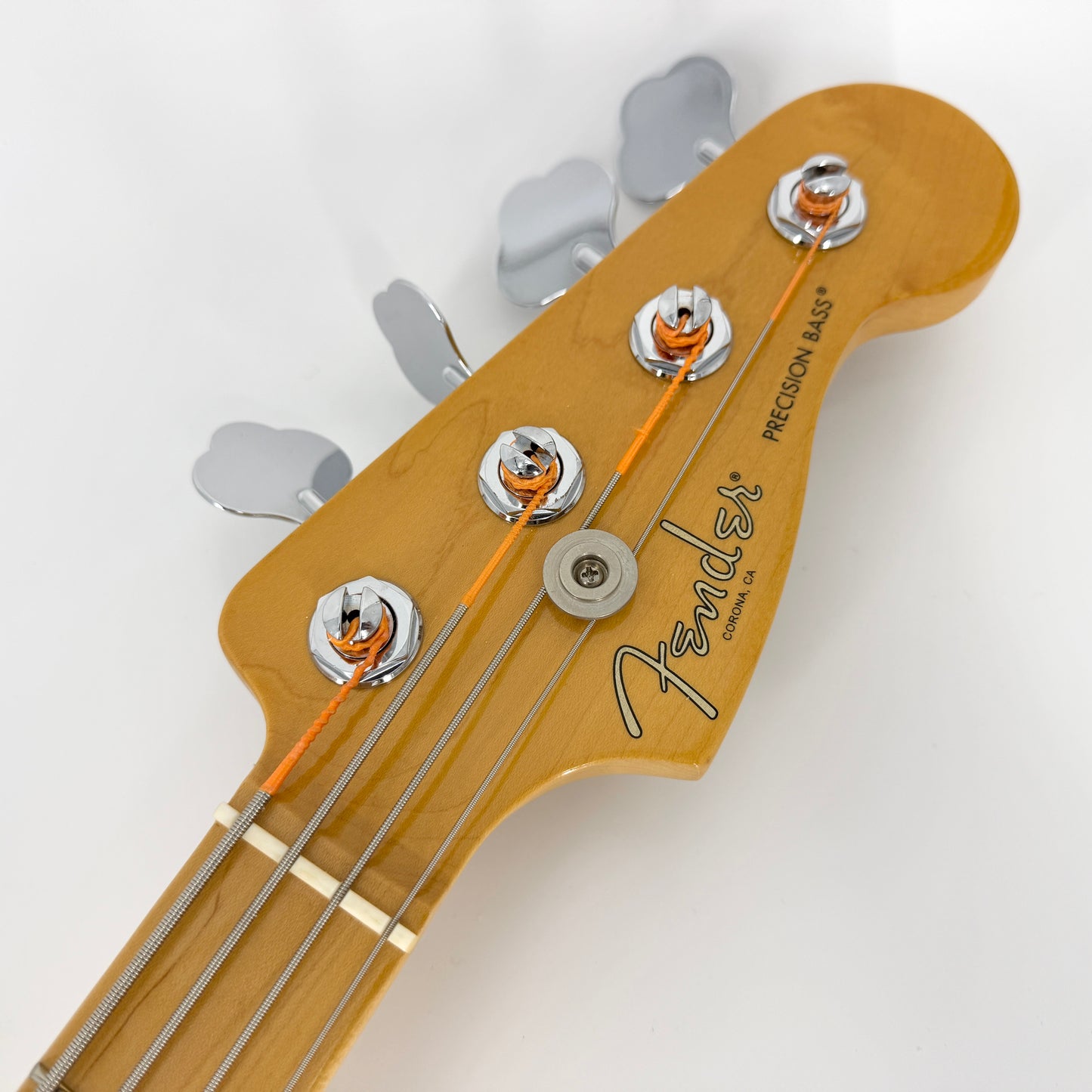 2016 Fender American Professional Precision Bass - Black