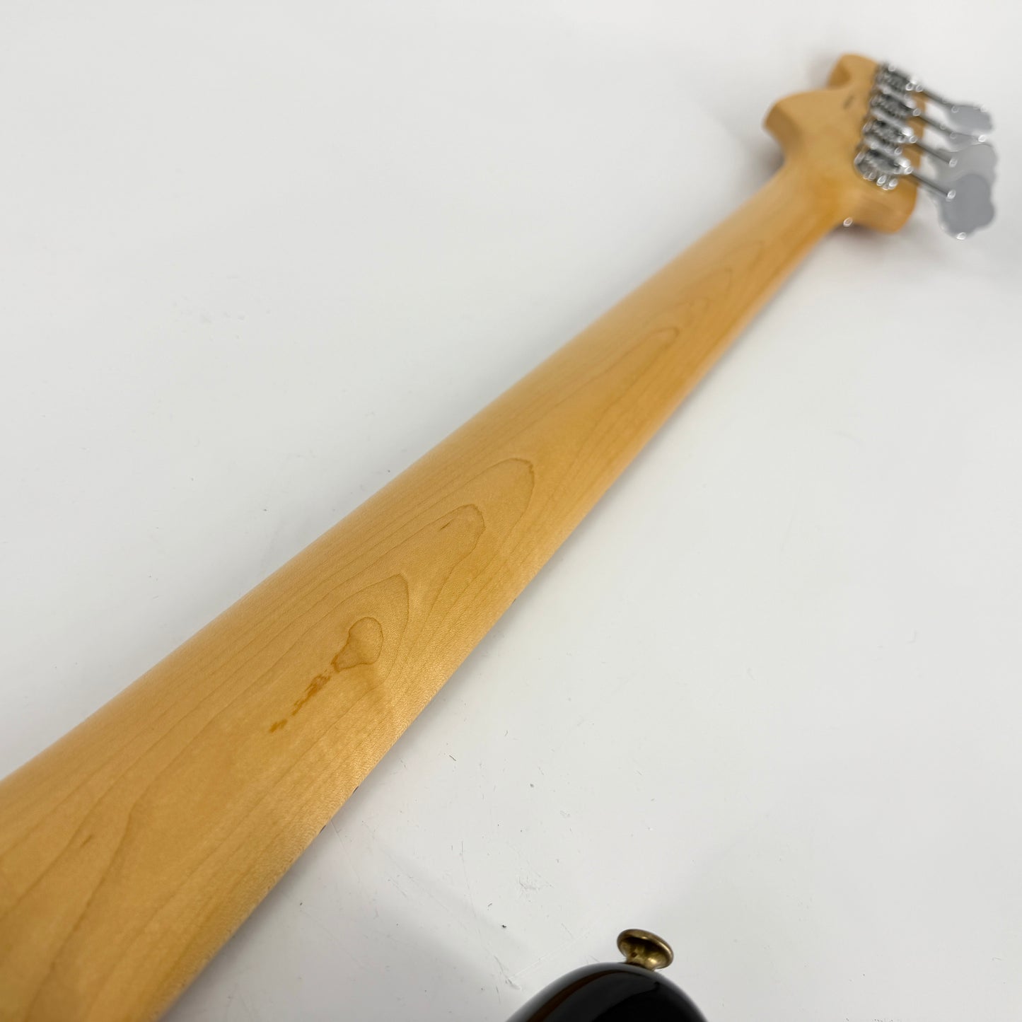 2016 Fender American Professional Precision Bass - Black