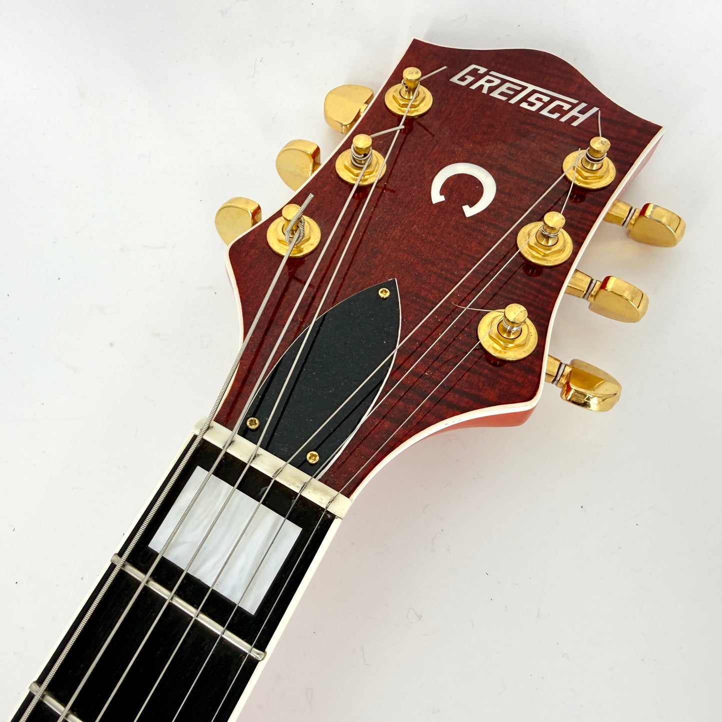 2002 Gretsch G6120 – Orange