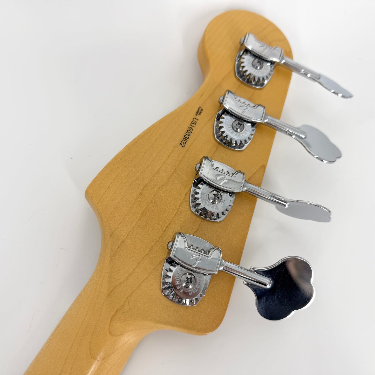 2016 Fender American Professional Precision Bass - Black