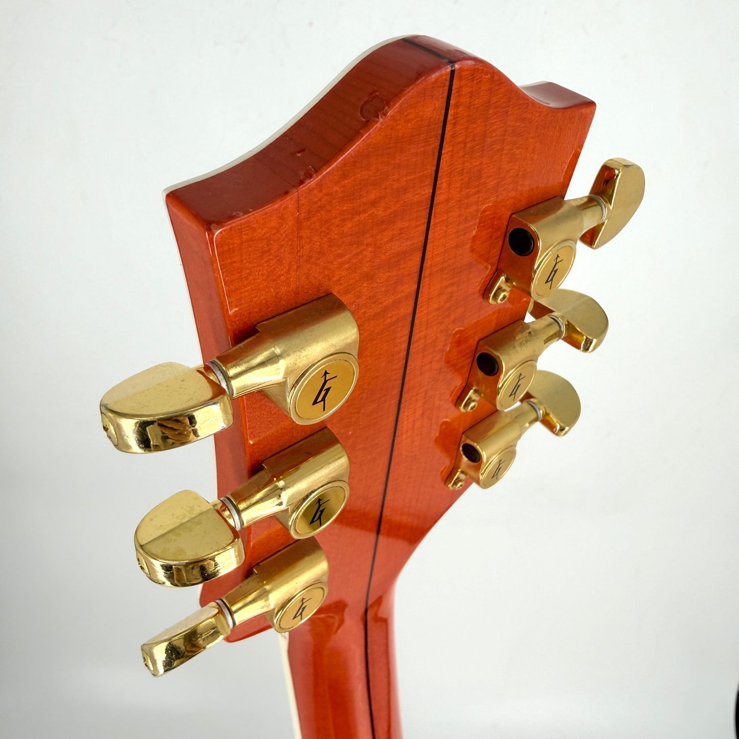 2002 Gretsch G6120 – Orange