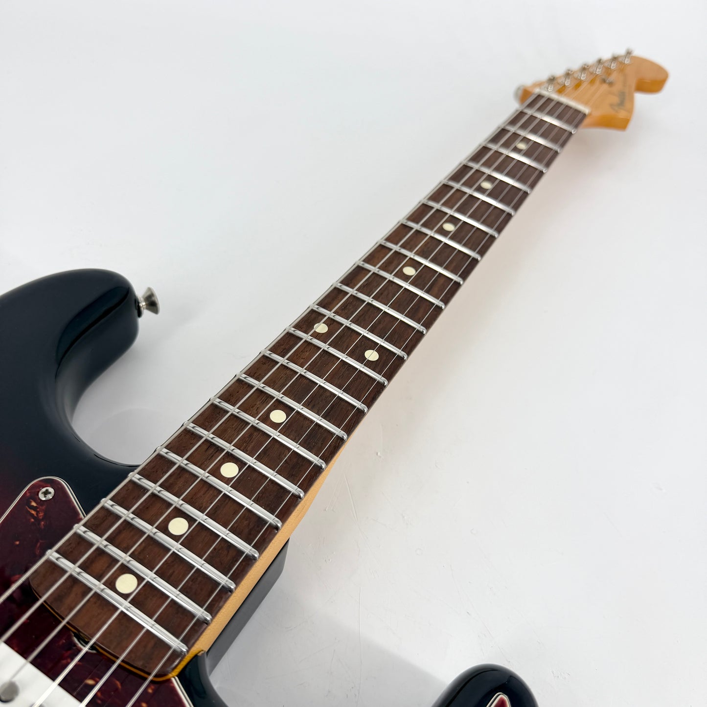 2010 Fender John Mayer Signature Stratocaster – 3 Tone Sunburst