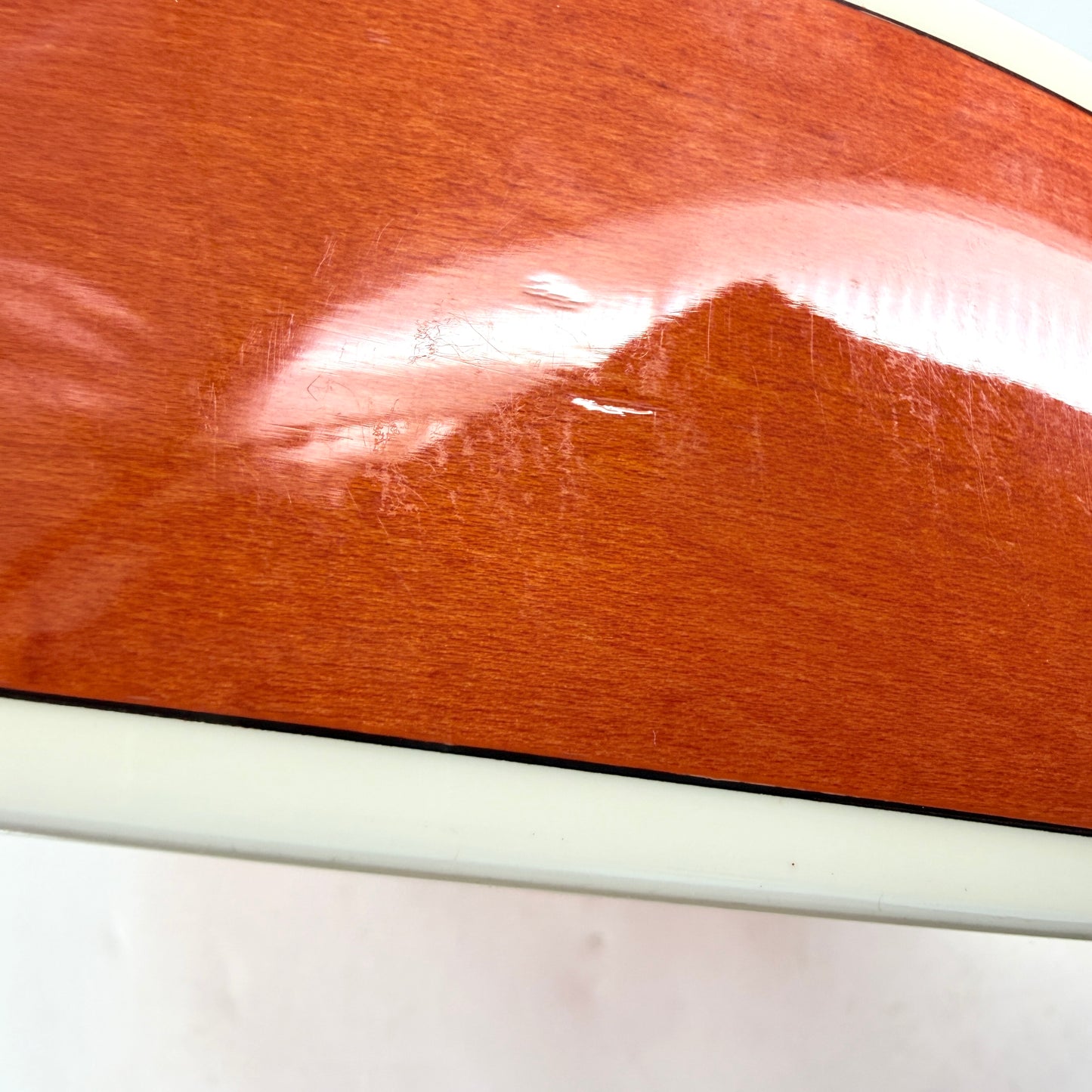 2002 Gretsch G6120 – Orange