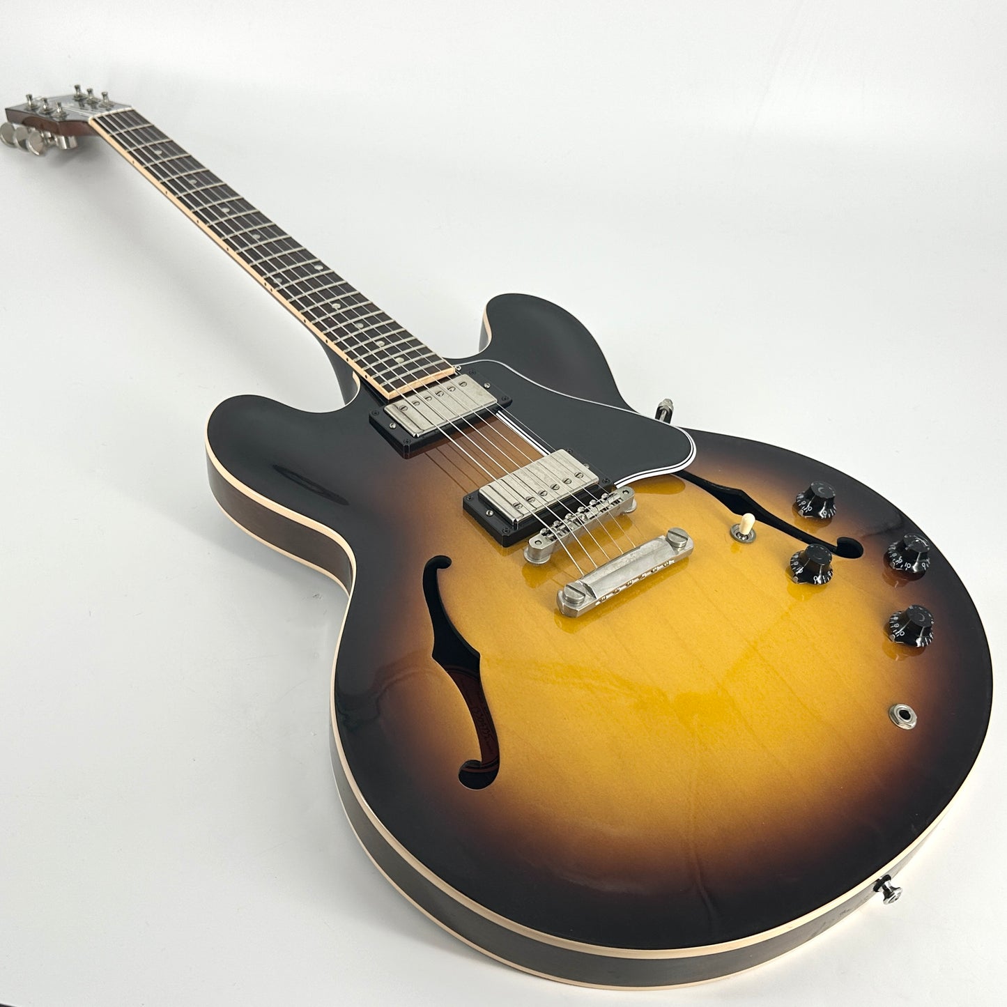 2014 Gibson ES-335 – Vintage Sunburst