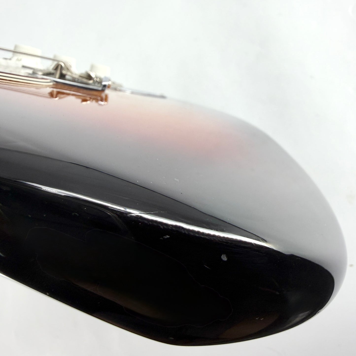 2010 Fender John Mayer Signature Stratocaster – 3 Tone Sunburst