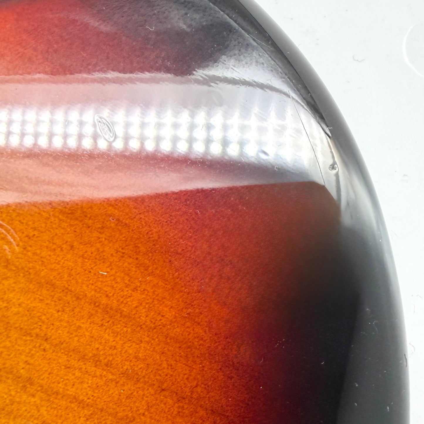 2010 Fender John Mayer Signature Stratocaster – 3 Tone Sunburst