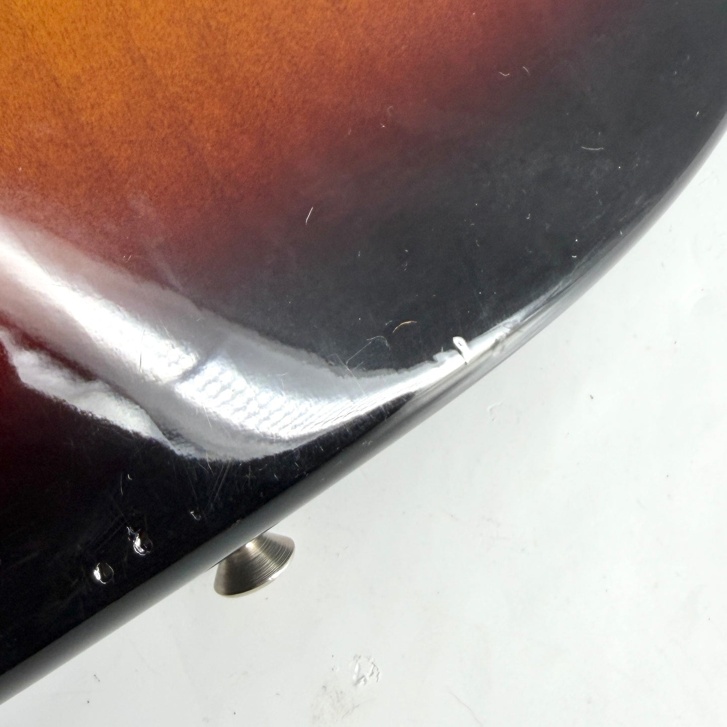 2010 Fender John Mayer Signature Stratocaster – 3 Tone Sunburst