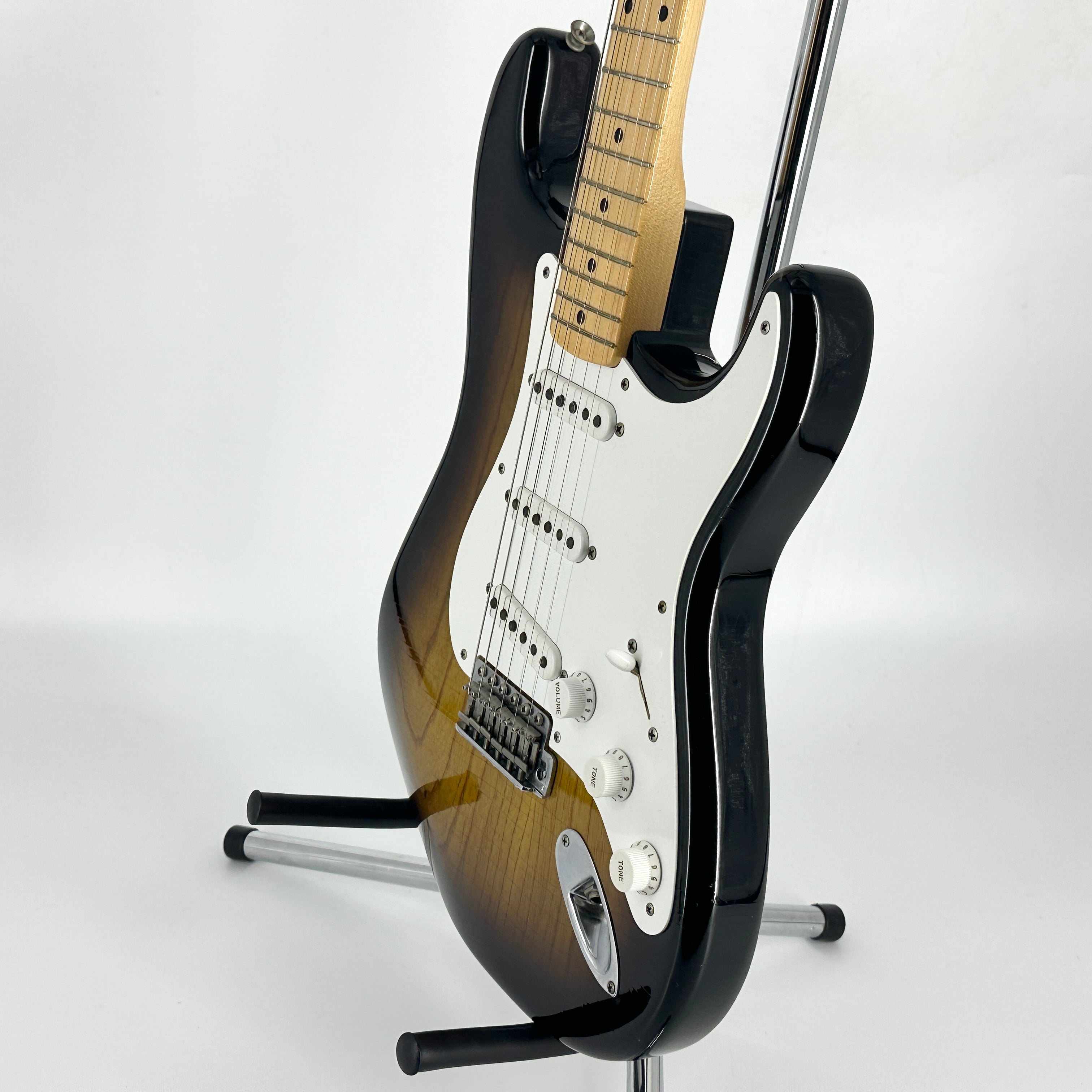 2004 Fender Masterbuilt Todd Krause Custom Shop 50th Anniversary '54  Stratocaster – 2 Tone Sunburst