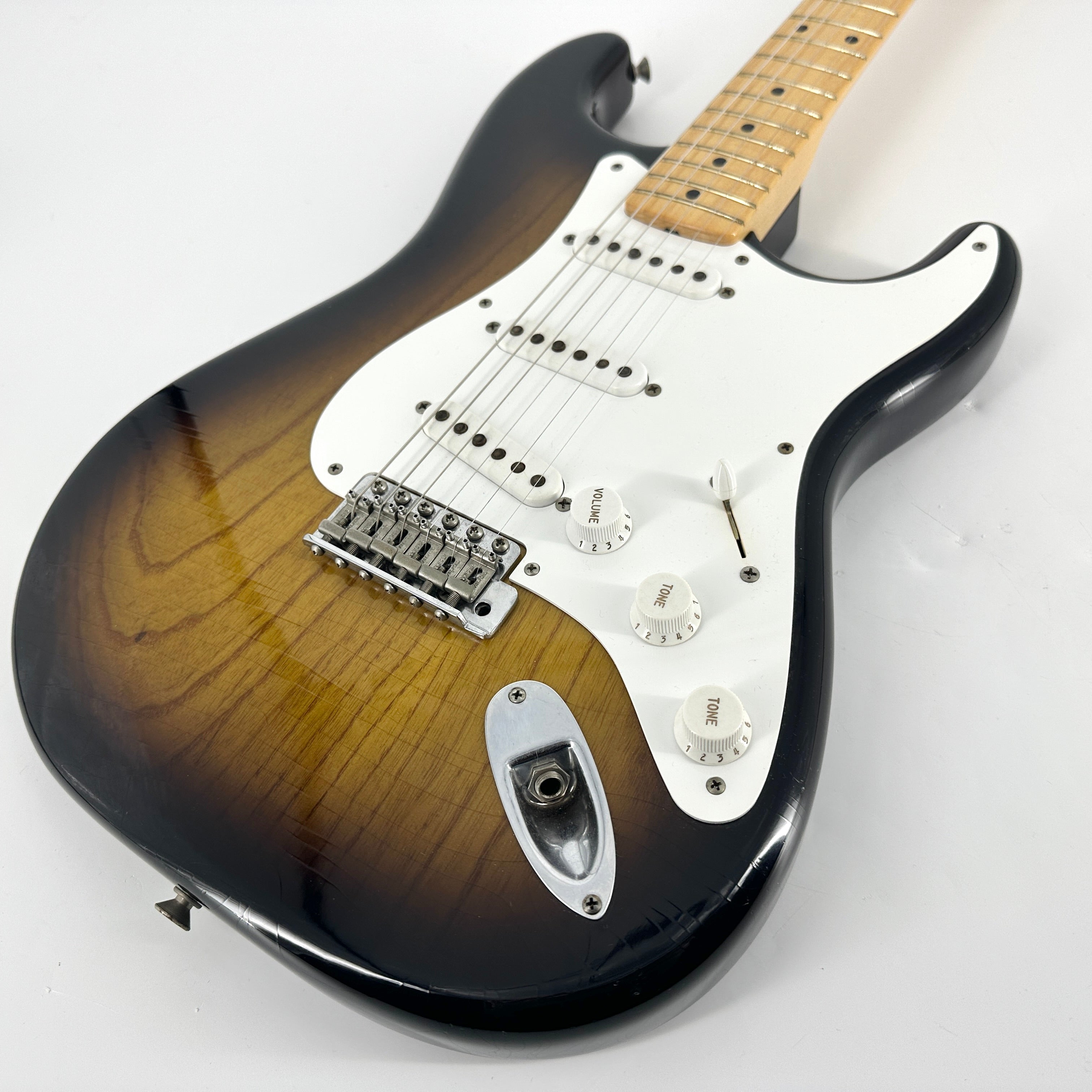 2004 Fender Masterbuilt Todd Krause Custom Shop 50th Anniversary '54  Stratocaster – 2 Tone Sunburst