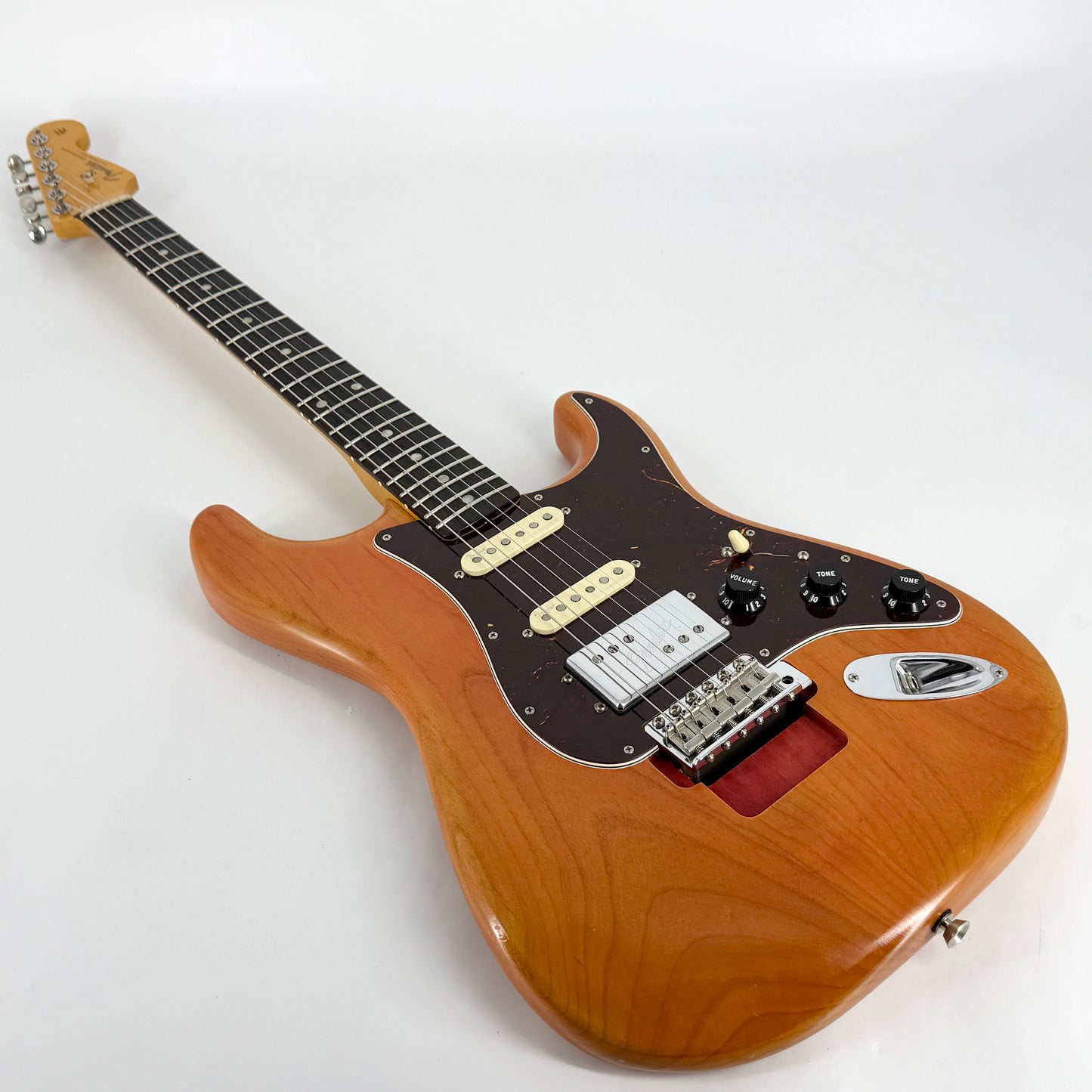 2023 Fender Michael Landau Coma Stratocaster - Coma Red