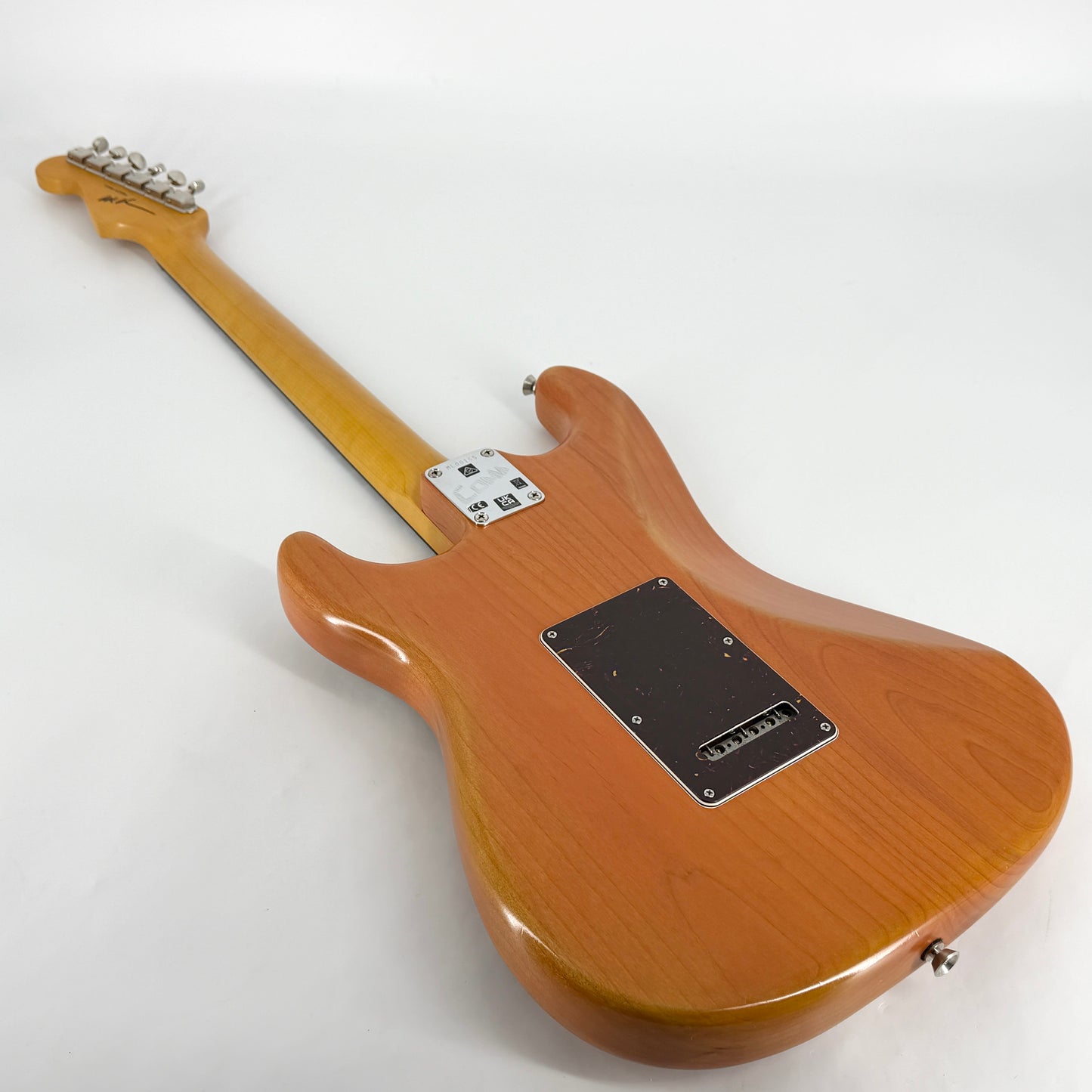 2023 Fender Michael Landau Coma Stratocaster - Coma Red