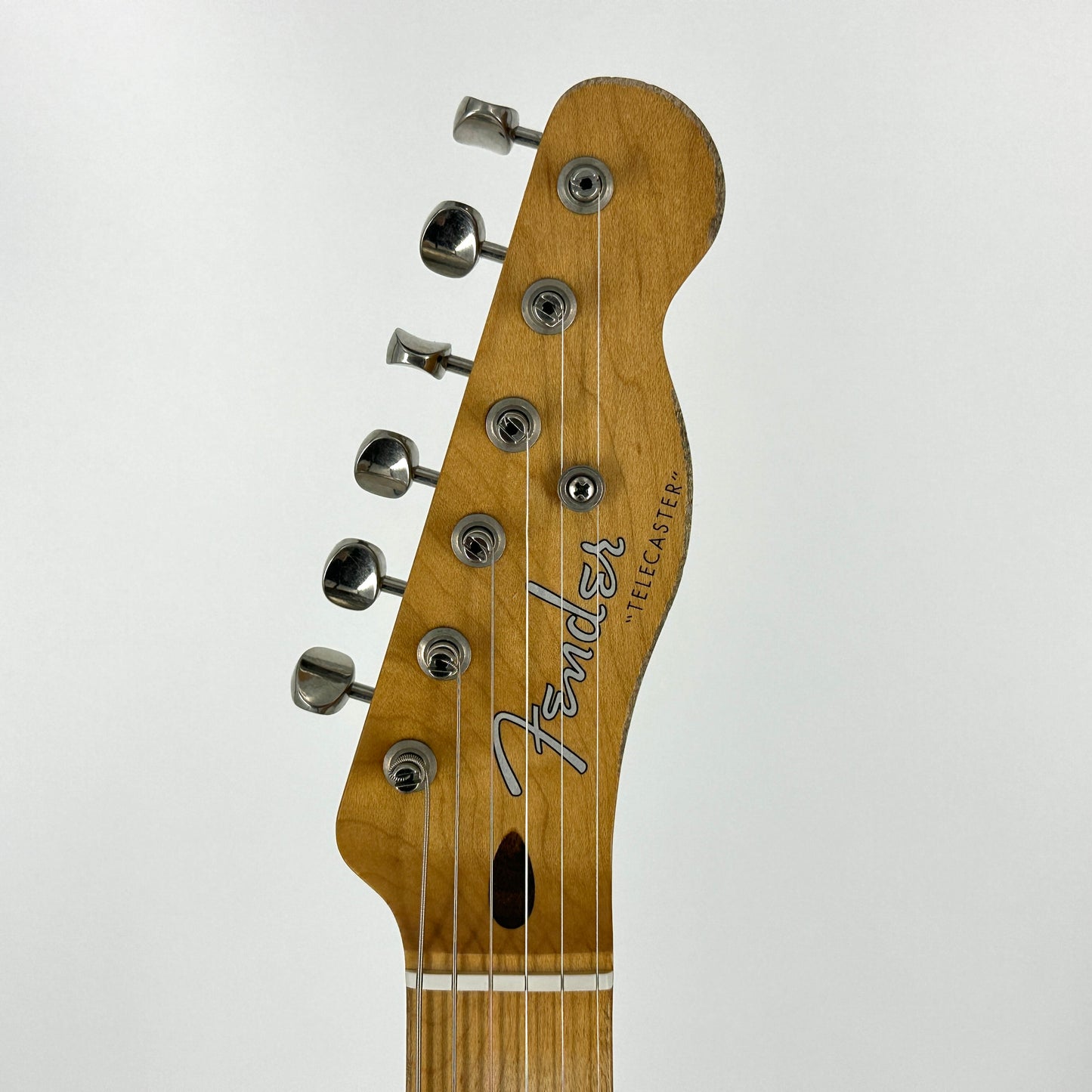 2021 Fender Vintera Road Worn 50’s Telecaster – Lake Placid Blue