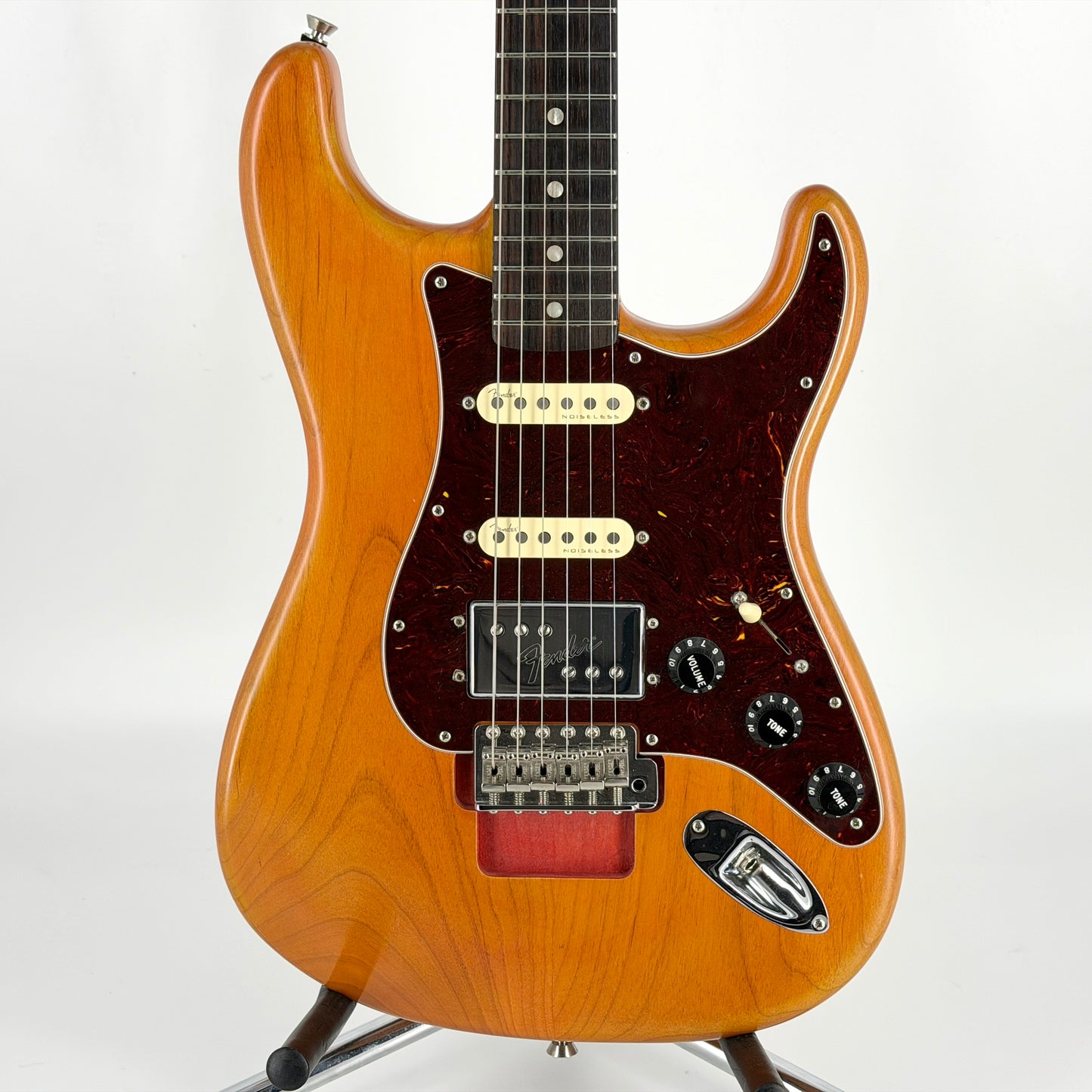 2023 Fender Michael Landau Coma Stratocaster - Coma Red