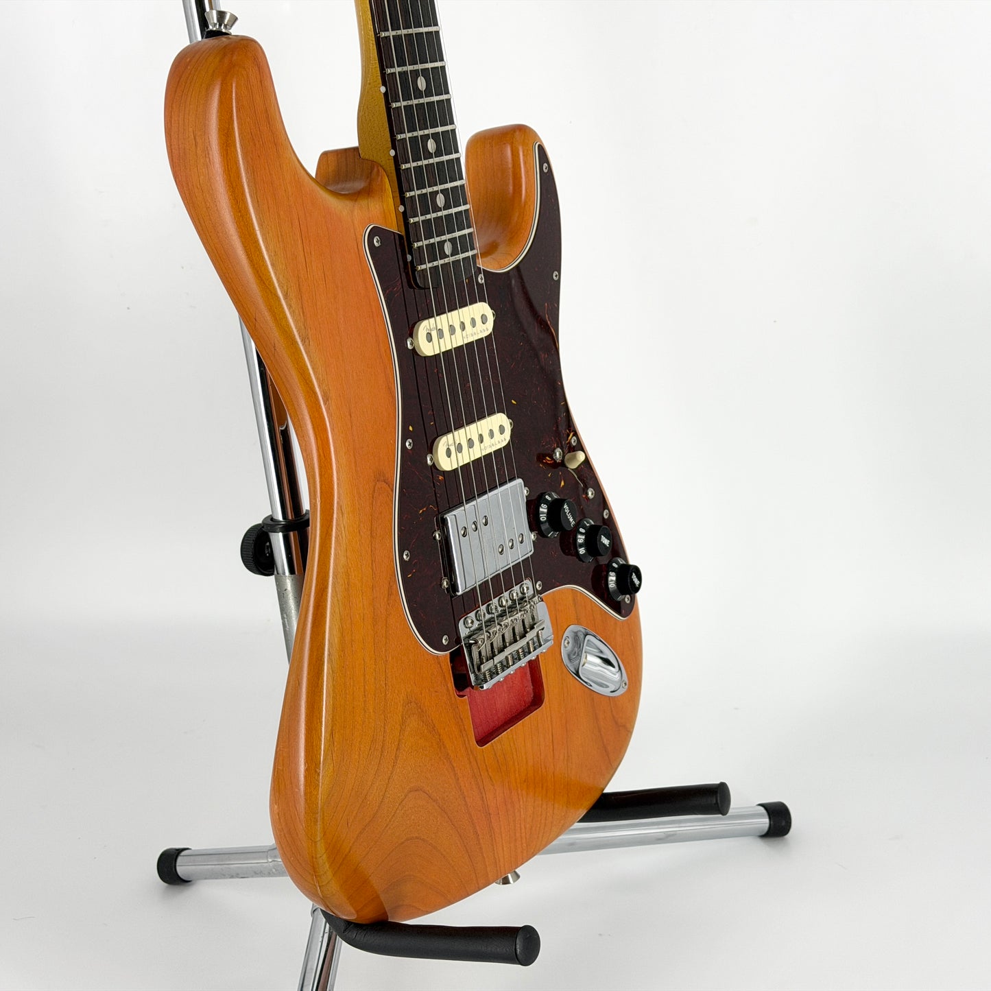 2023 Fender Michael Landau Coma Stratocaster - Coma Red