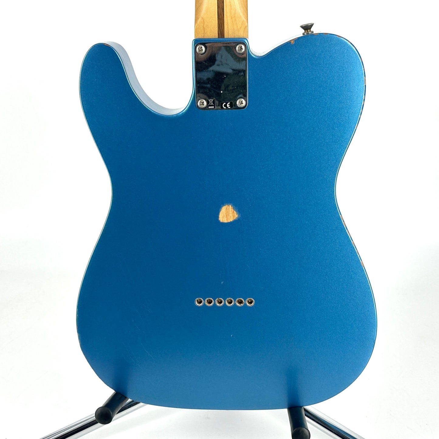 2021 Fender Vintera Road Worn 50’s Telecaster – Lake Placid Blue