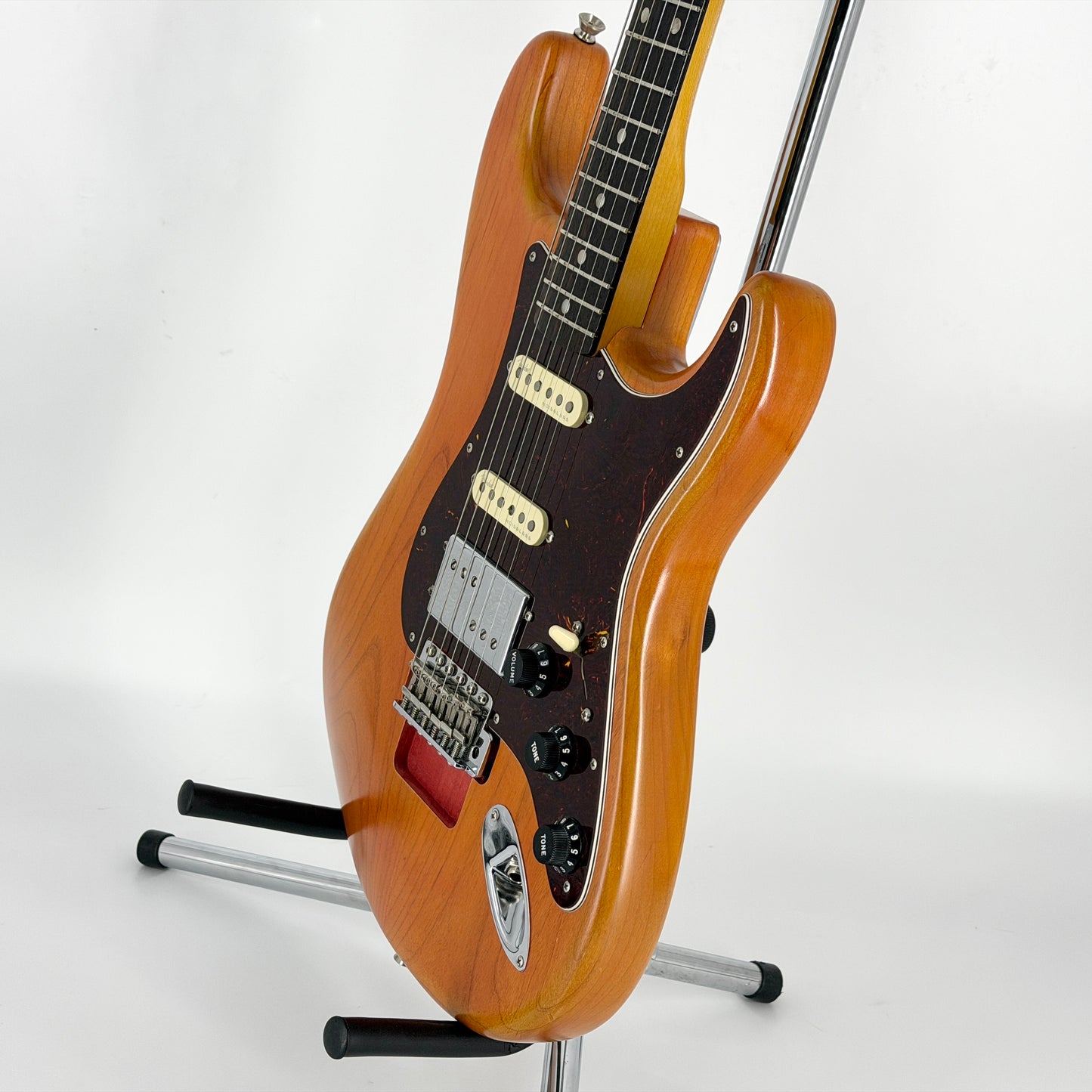 2023 Fender Michael Landau Coma Stratocaster - Coma Red