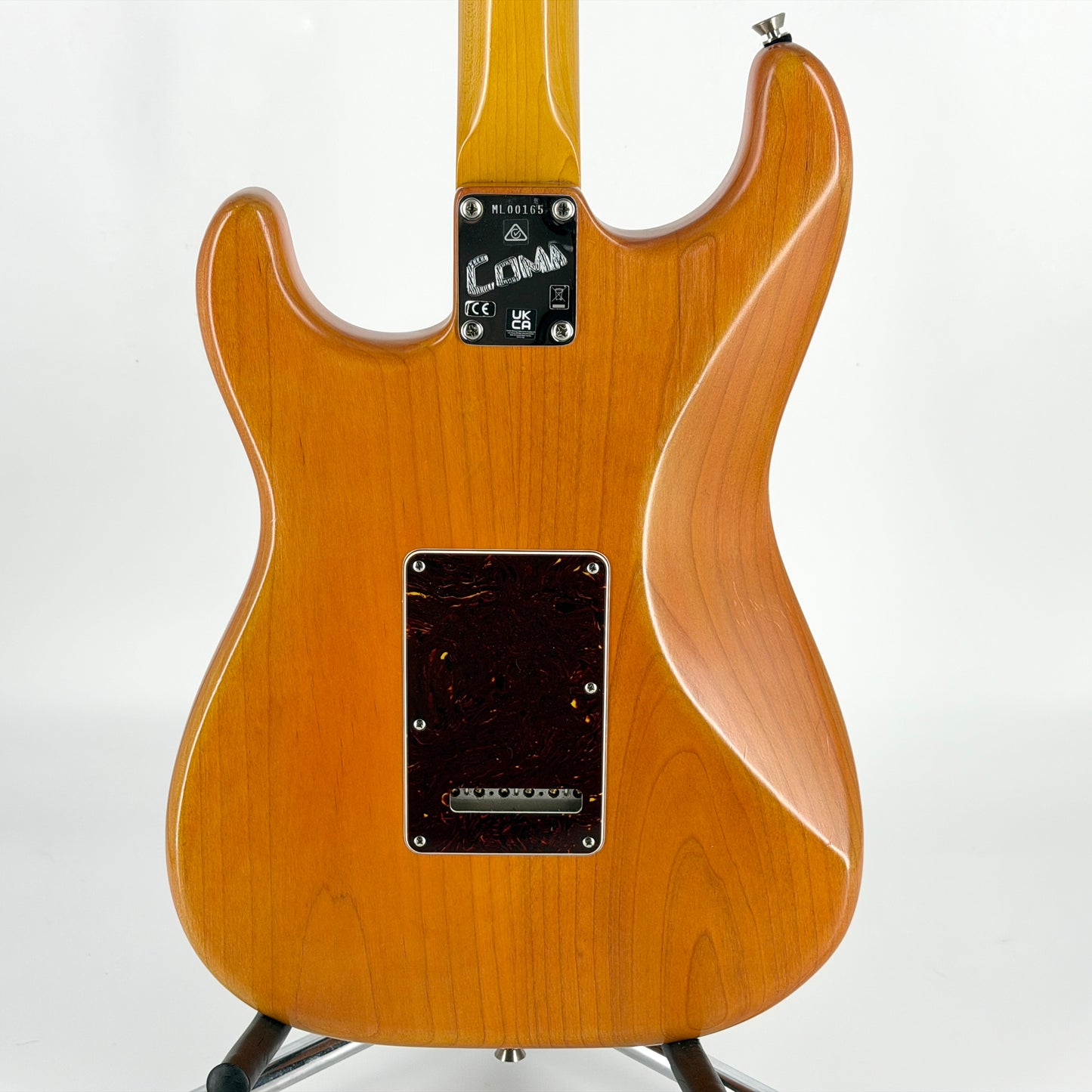 2023 Fender Michael Landau Coma Stratocaster - Coma Red