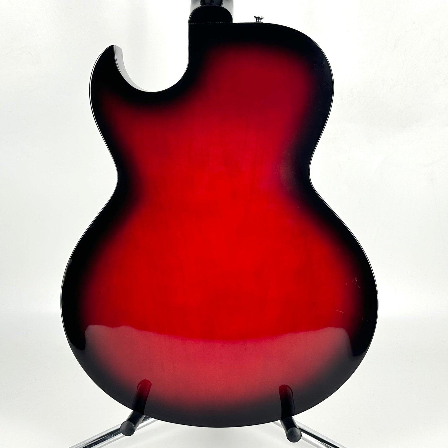 2014 Gibson Billie Joe Armstrong Limited Edition ES-137 - Black Cherry Burst