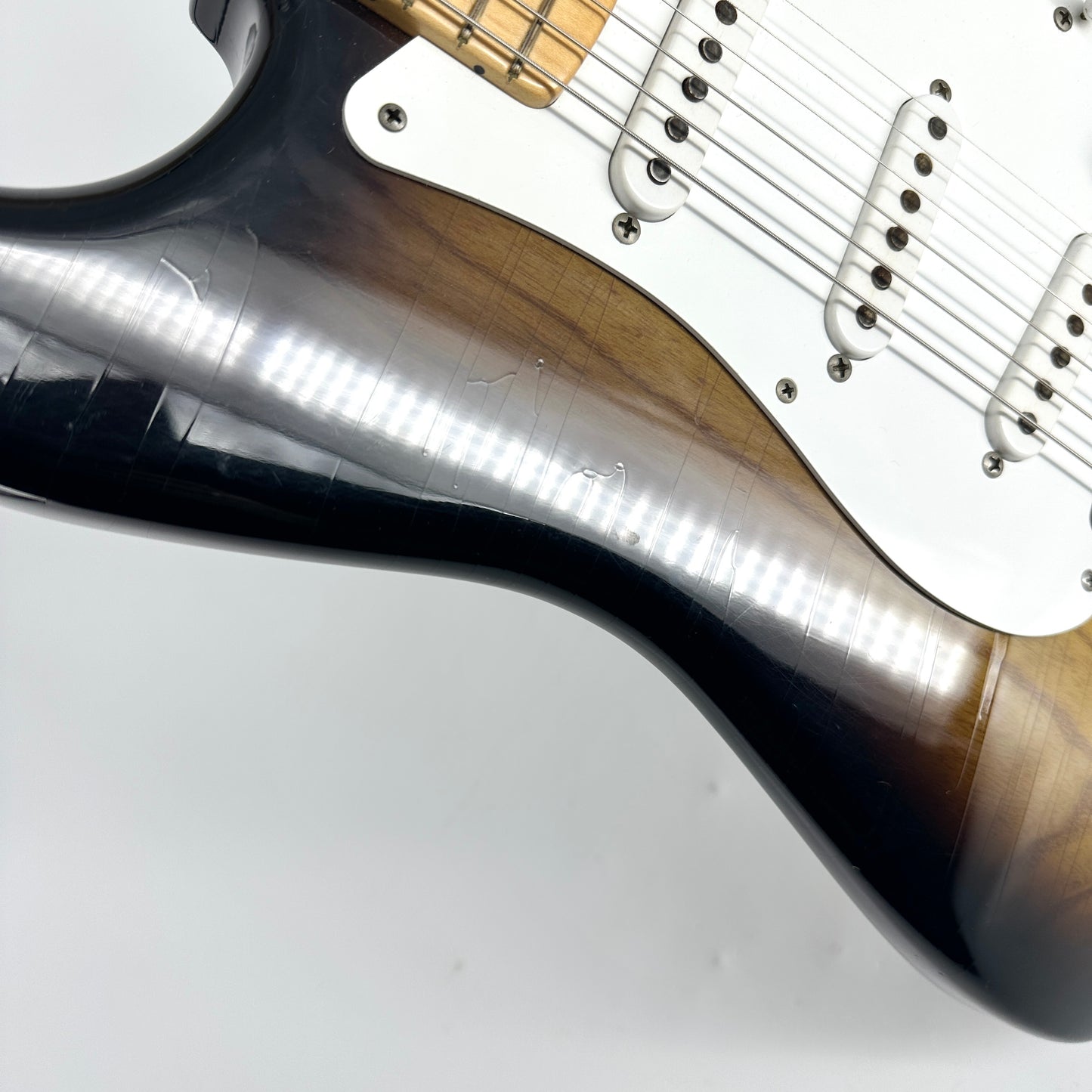 2004 Fender Masterbuilt Todd Krause Custom Shop 50th Anniversary '54 Stratocaster – 2 Tone Sunburst