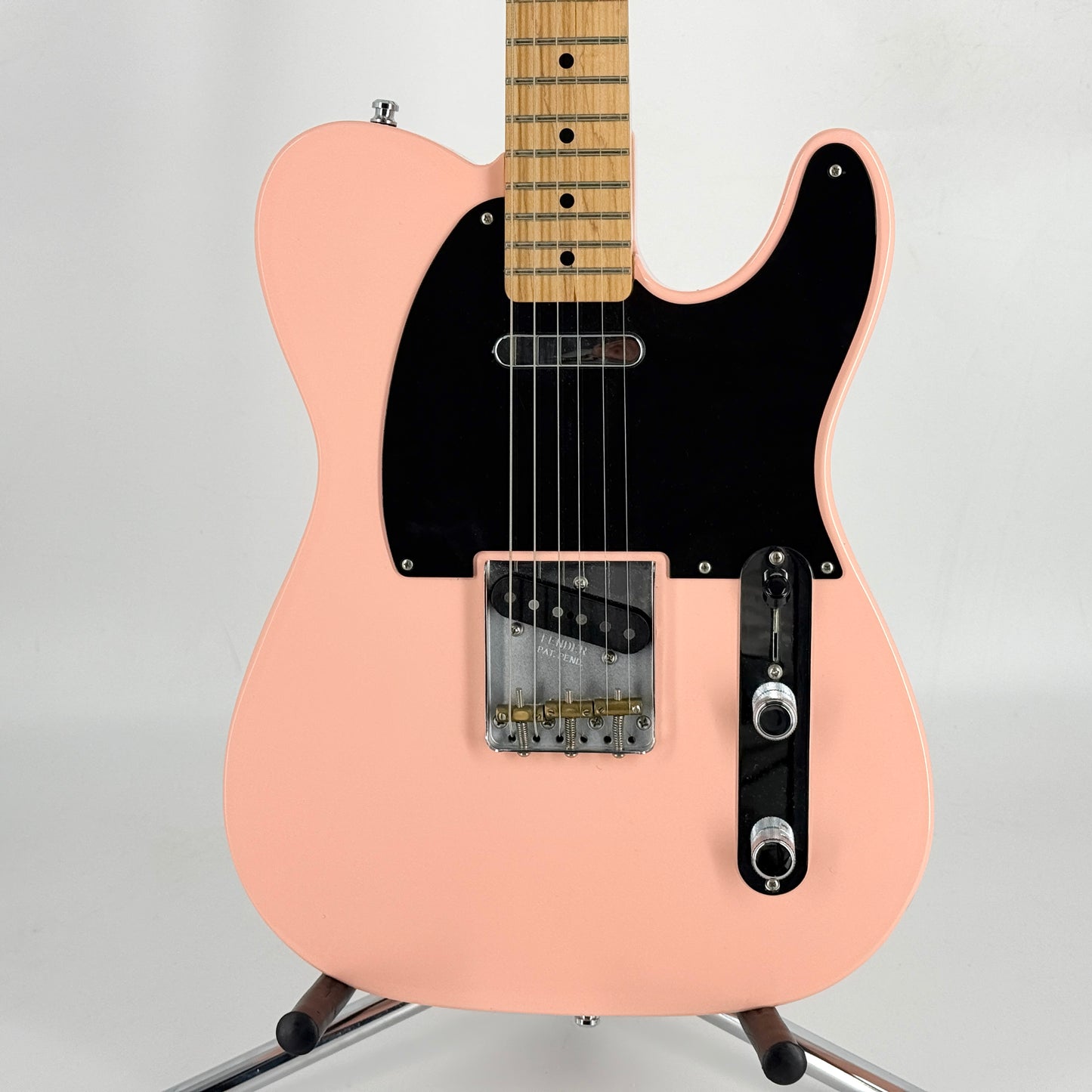 2018 Fender Limited Edition Classic Player Baja Telecaster - Shell Pink