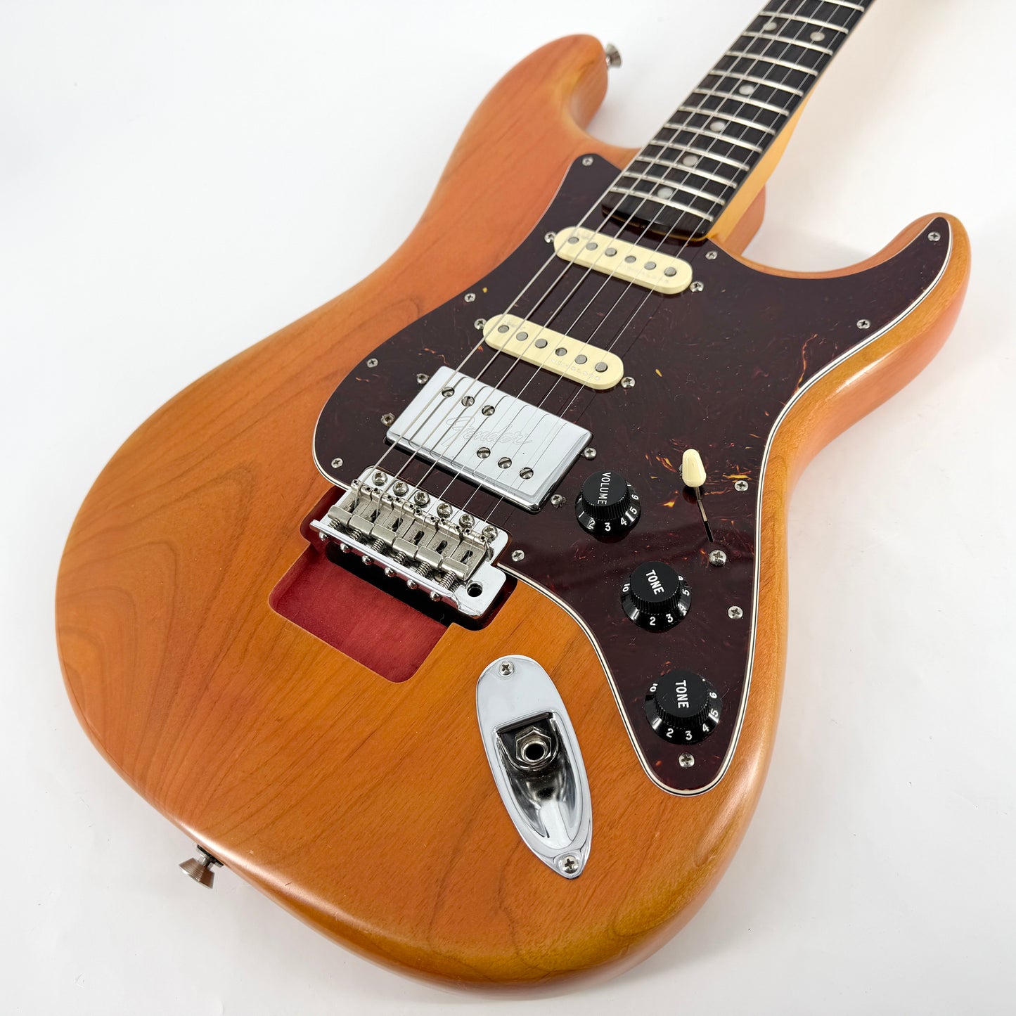 2023 Fender Michael Landau Coma Stratocaster - Coma Red