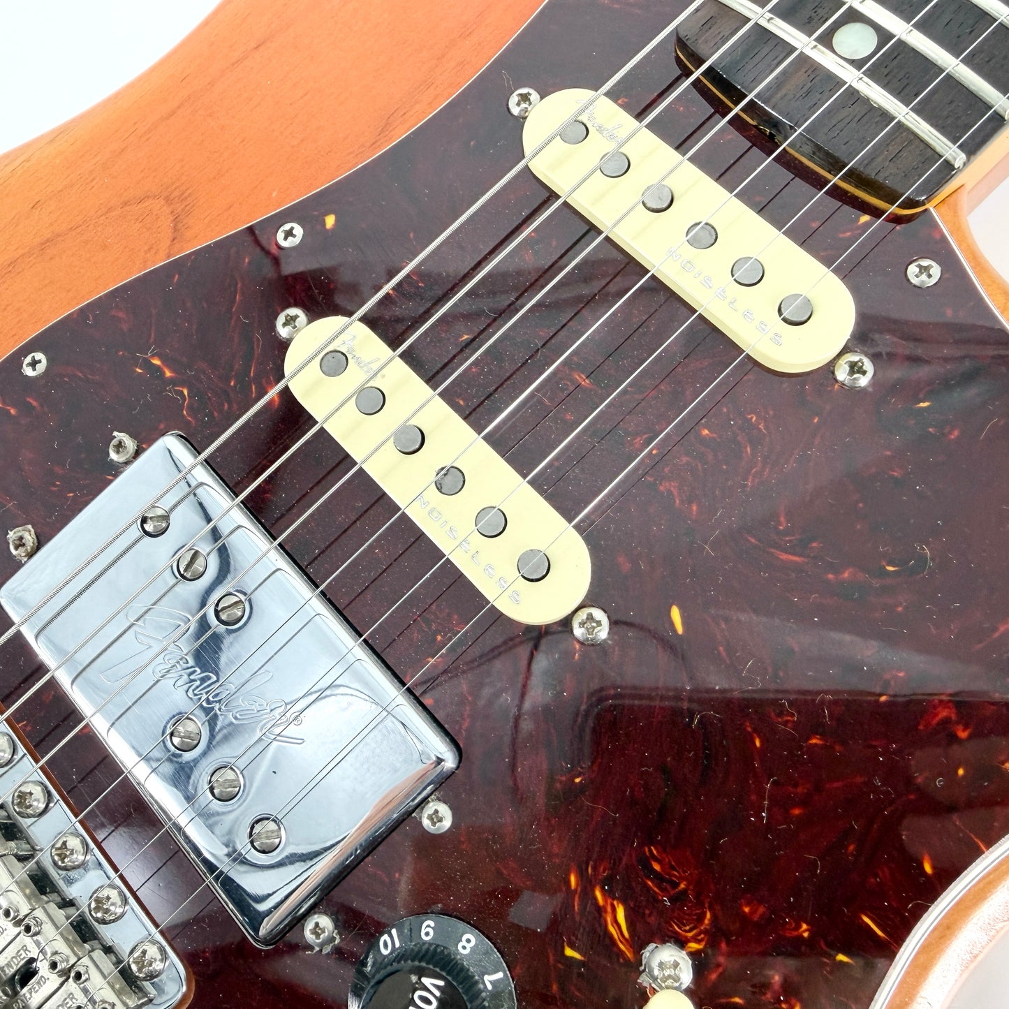 2023 Fender Michael Landau Coma Stratocaster - Coma Red
