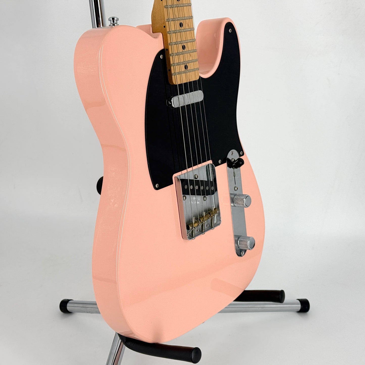 2018 Fender Limited Edition Classic Player Baja Telecaster - Shell Pink