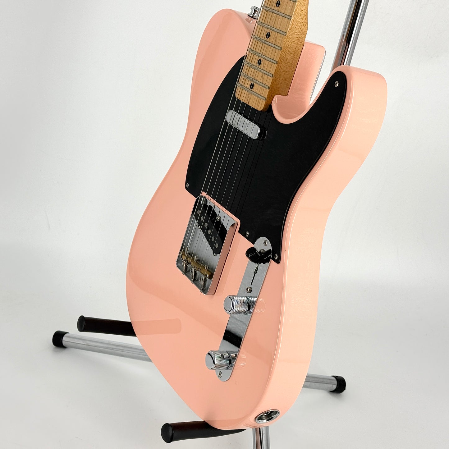 2018 Fender Limited Edition Classic Player Baja Telecaster - Shell Pink