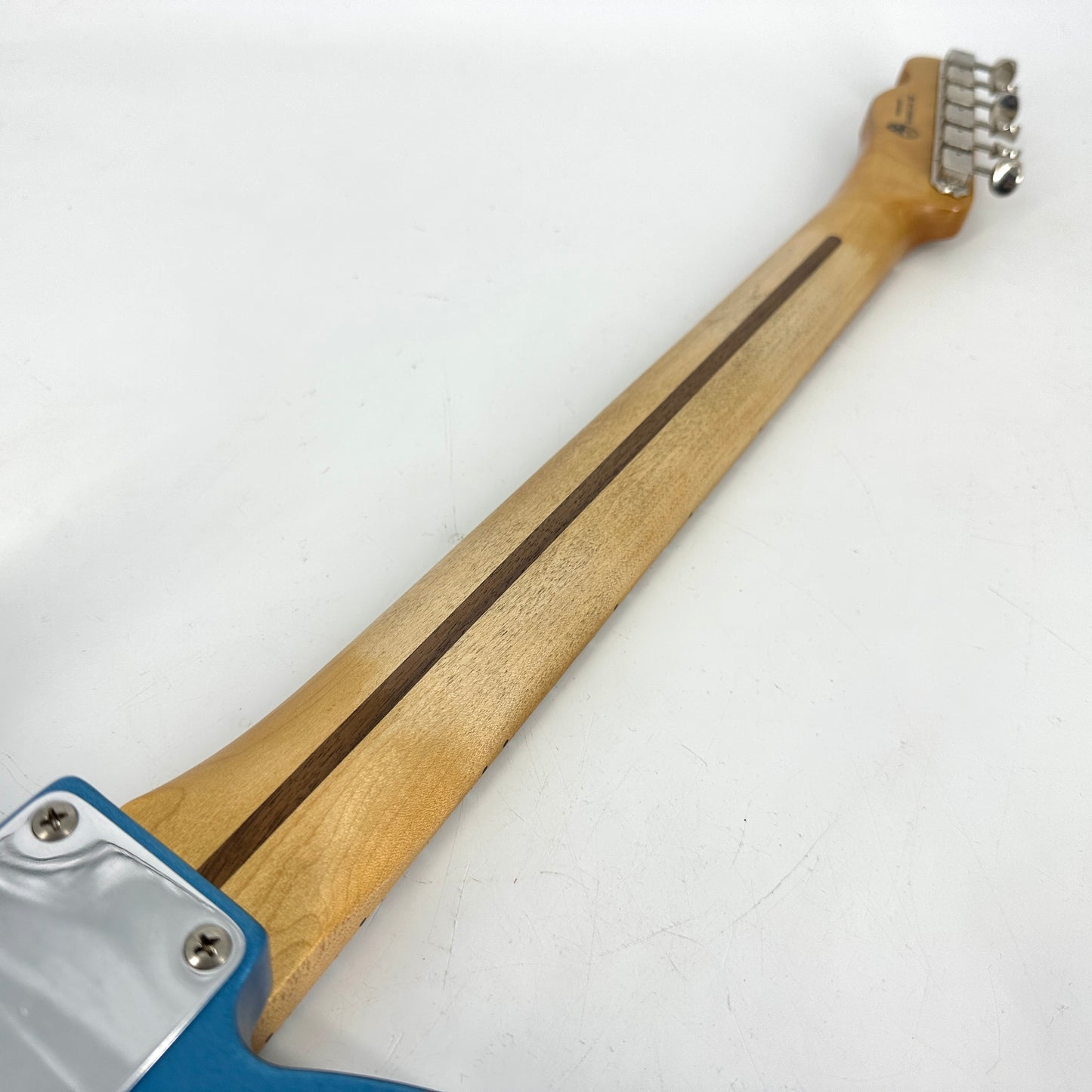 2021 Fender Vintera Road Worn 50’s Telecaster – Lake Placid Blue