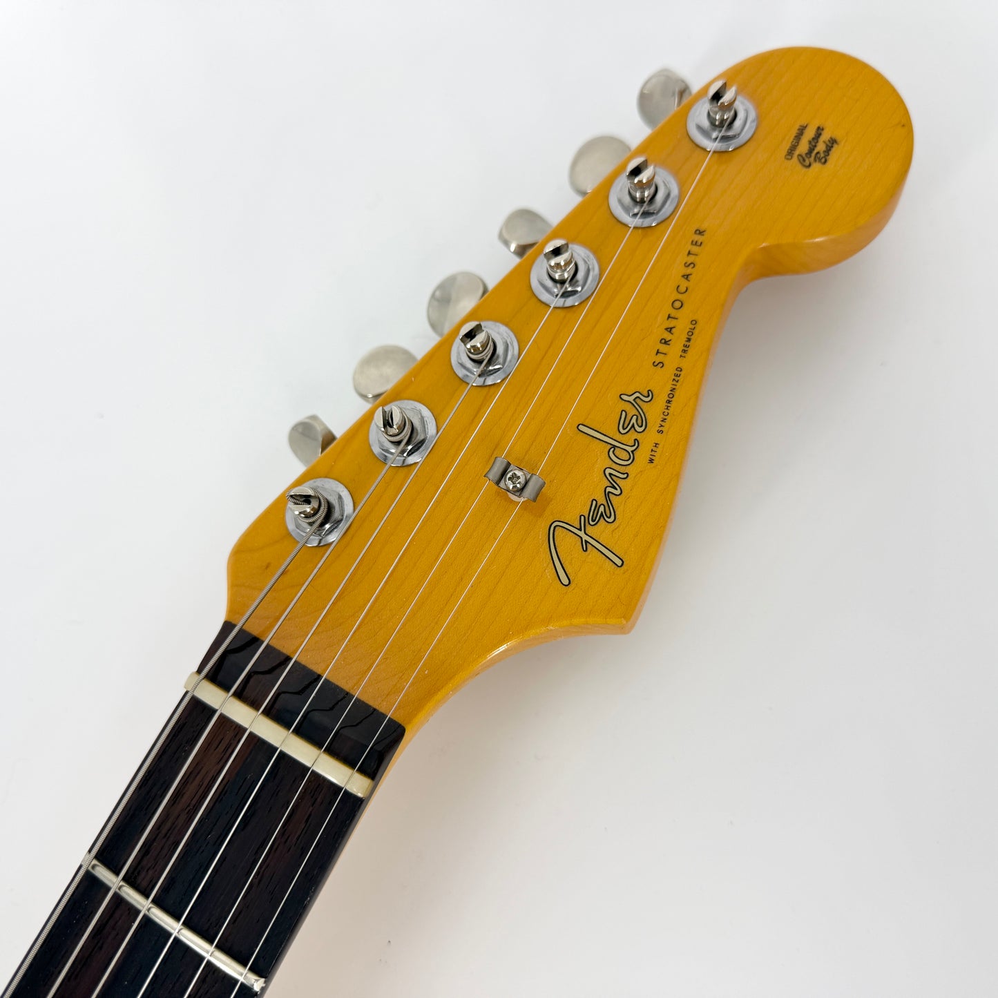 2023 Fender Michael Landau Coma Stratocaster - Coma Red