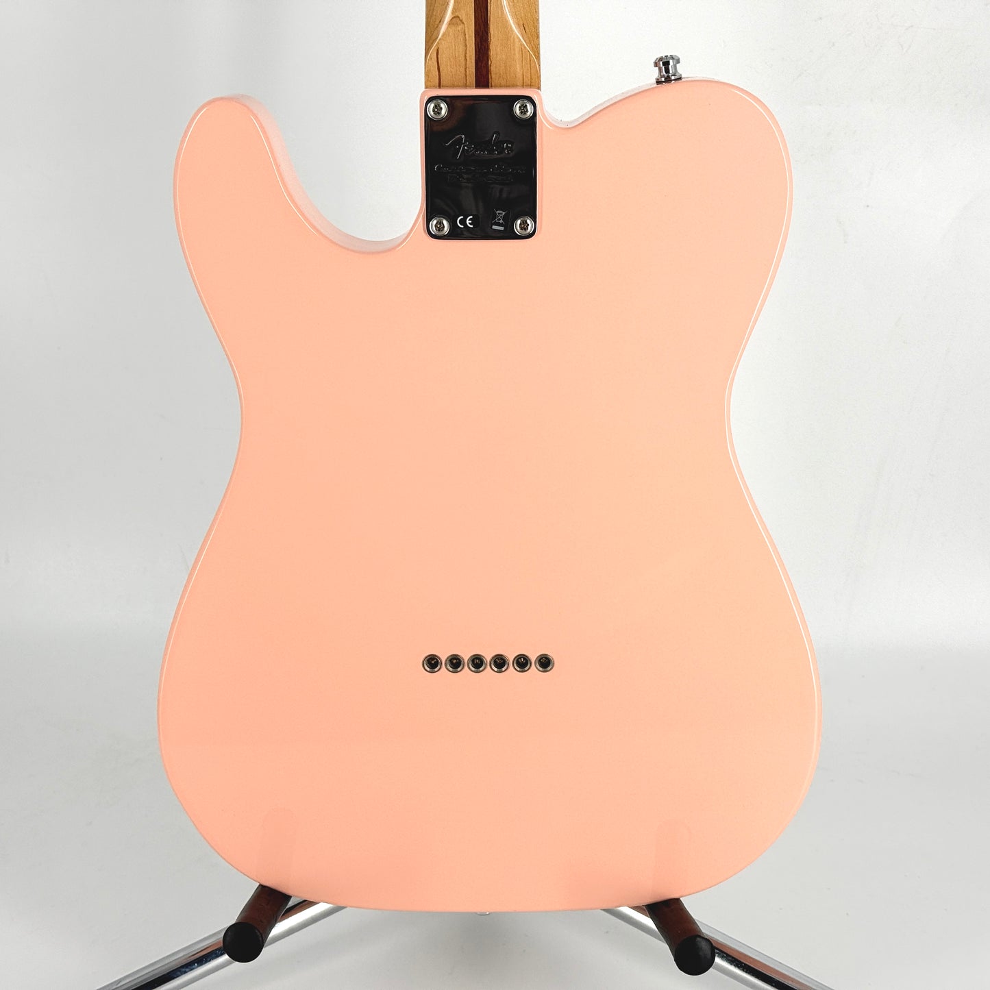 2018 Fender Limited Edition Classic Player Baja Telecaster - Shell Pink