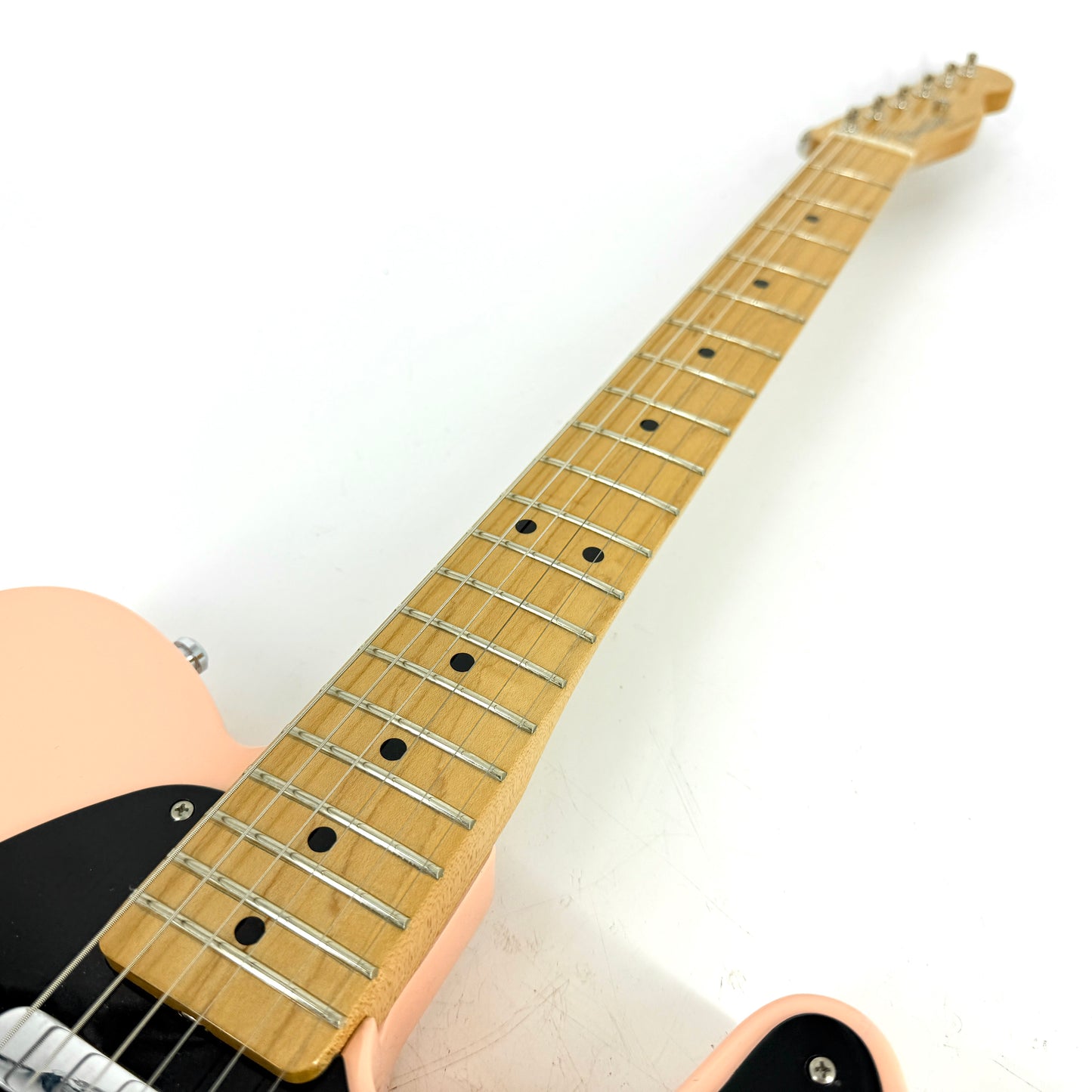 2018 Fender Limited Edition Classic Player Baja Telecaster - Shell Pink