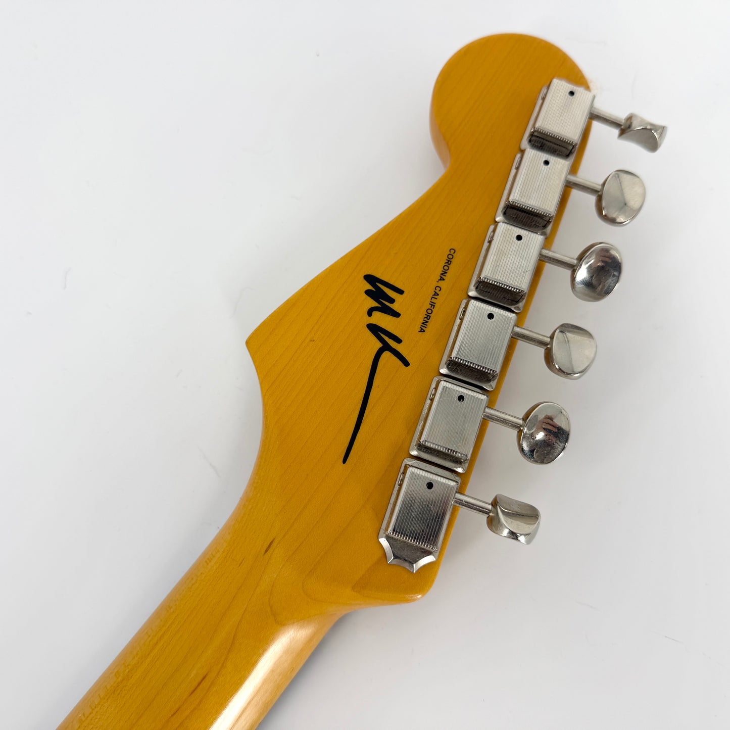 2023 Fender Michael Landau Coma Stratocaster - Coma Red