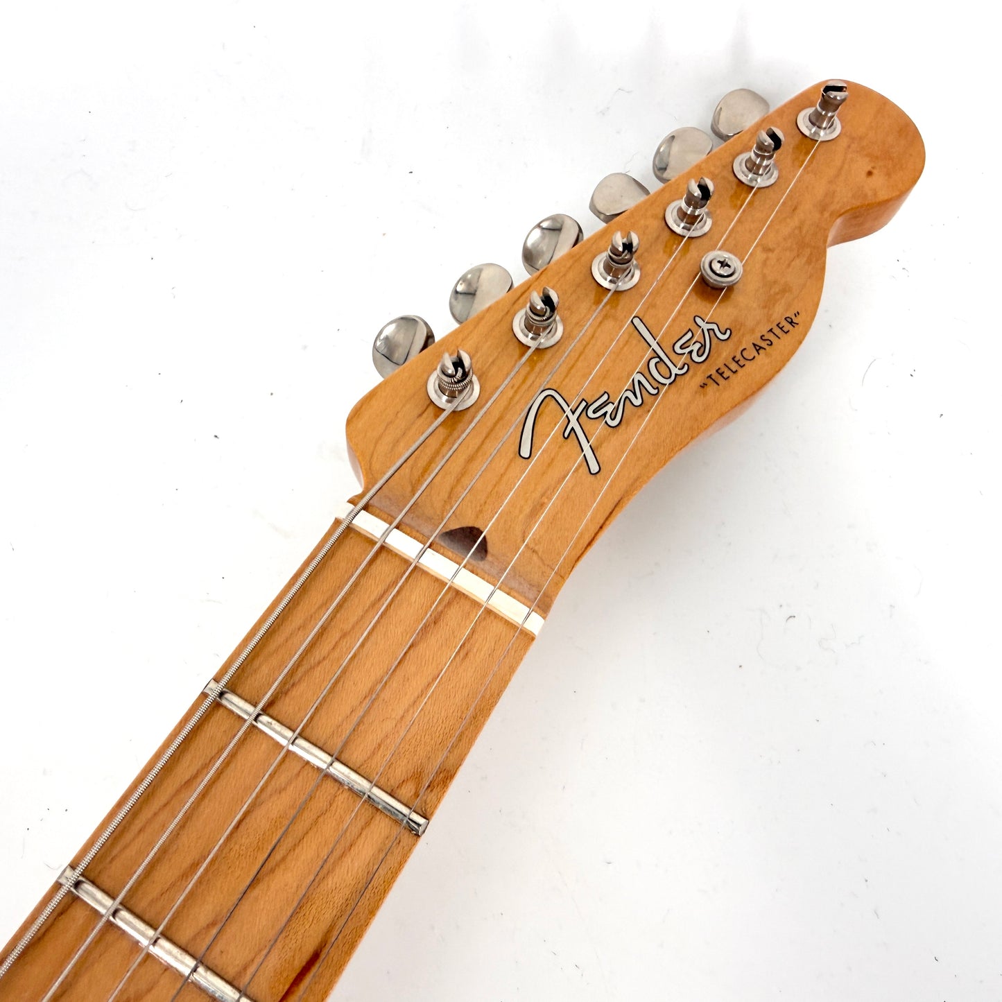 2018 Fender Limited Edition Classic Player Baja Telecaster - Shell Pink
