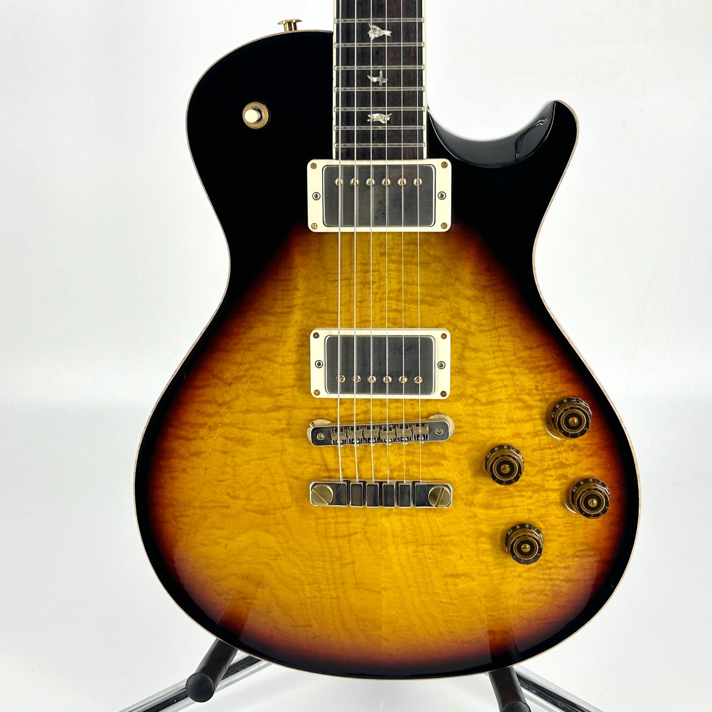 2022 PRS McCarty 594 Singlecut 10 Top - McCarty Tobacco Sunburst