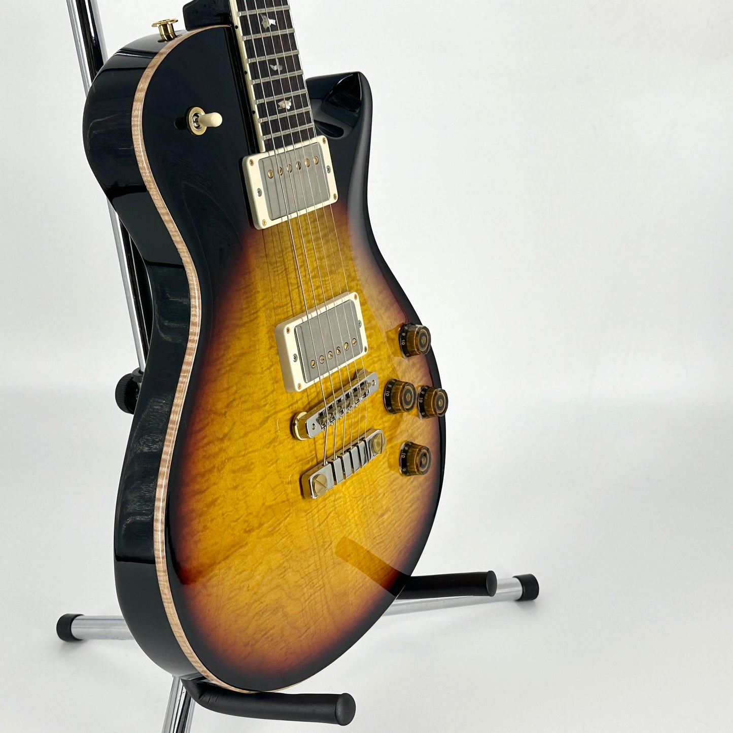 2022 PRS McCarty 594 Singlecut 10 Top - McCarty Tobacco Sunburst