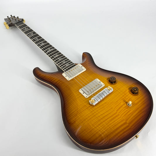 2011 PRS Modern Eagle Quatro Artist Series Solid Rosewood Neck - McCarty Sunburst