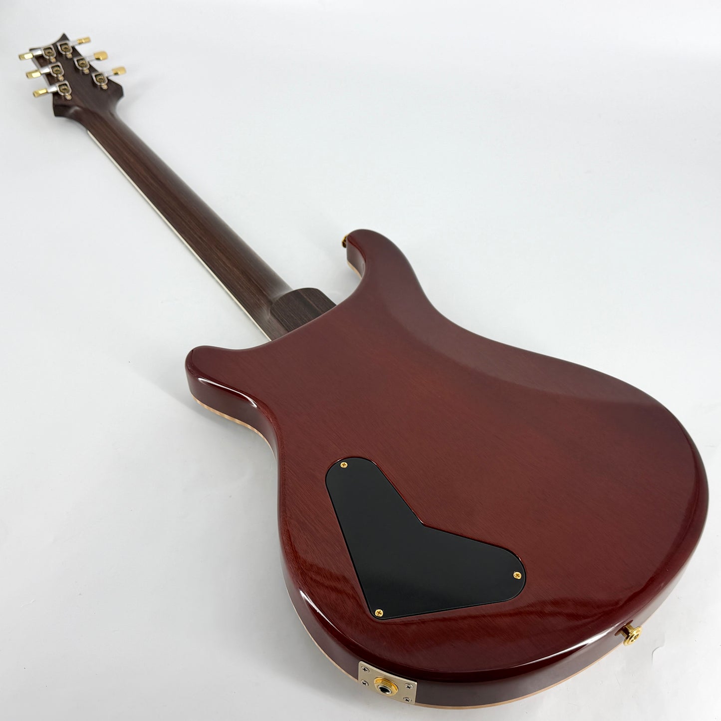 2011 PRS Modern Eagle Quatro Artist Series Solid Rosewood Neck - McCarty Sunburst