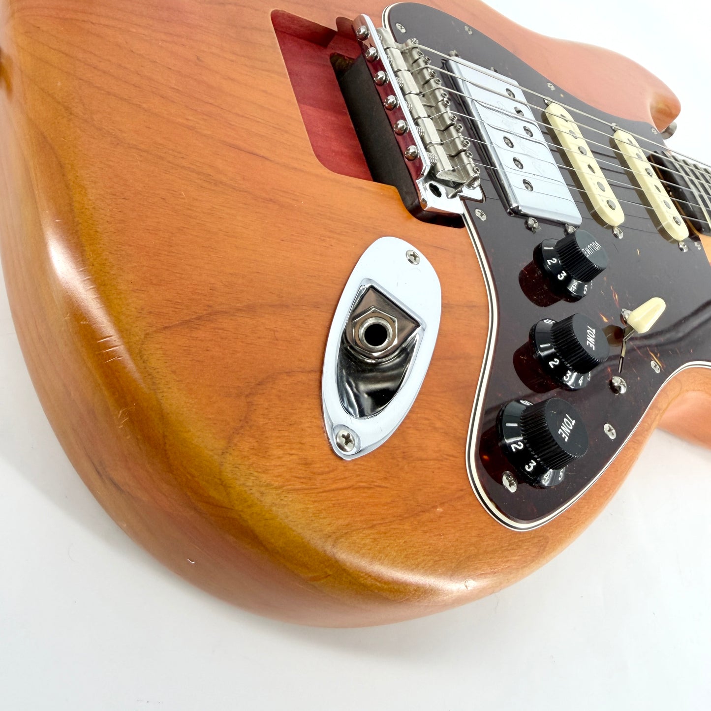 2023 Fender Michael Landau Coma Stratocaster - Coma Red