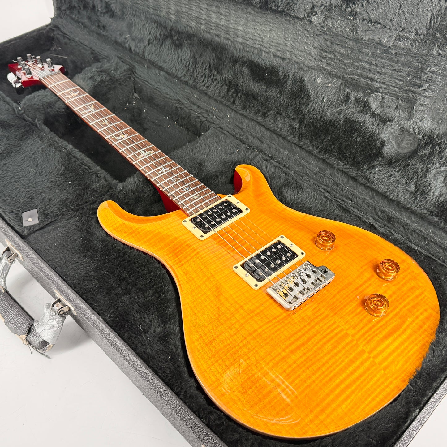 1997 PRS Custom 22 – Vintage Yellow