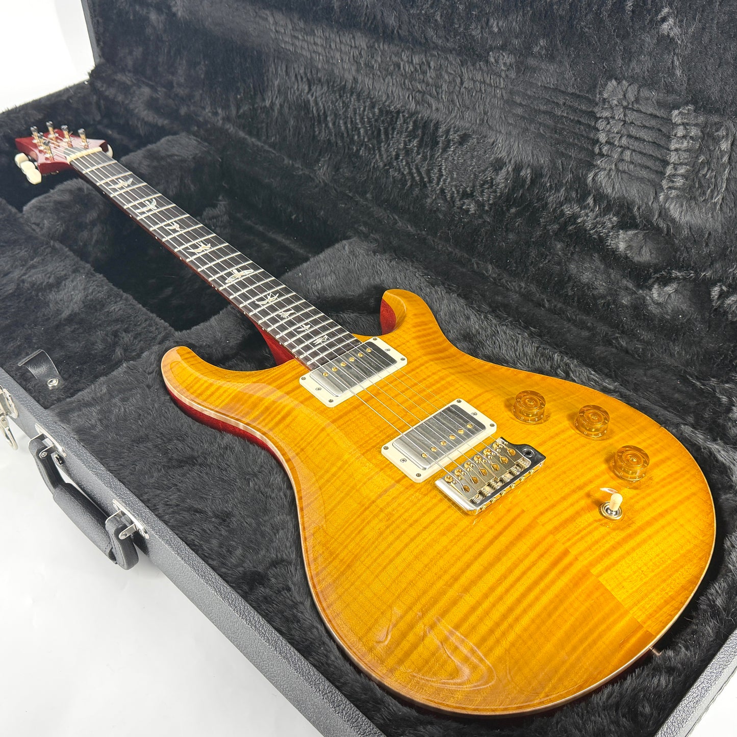 2023 PRS DGT David Grissom Signature 10 Top - McCarty Sunburst