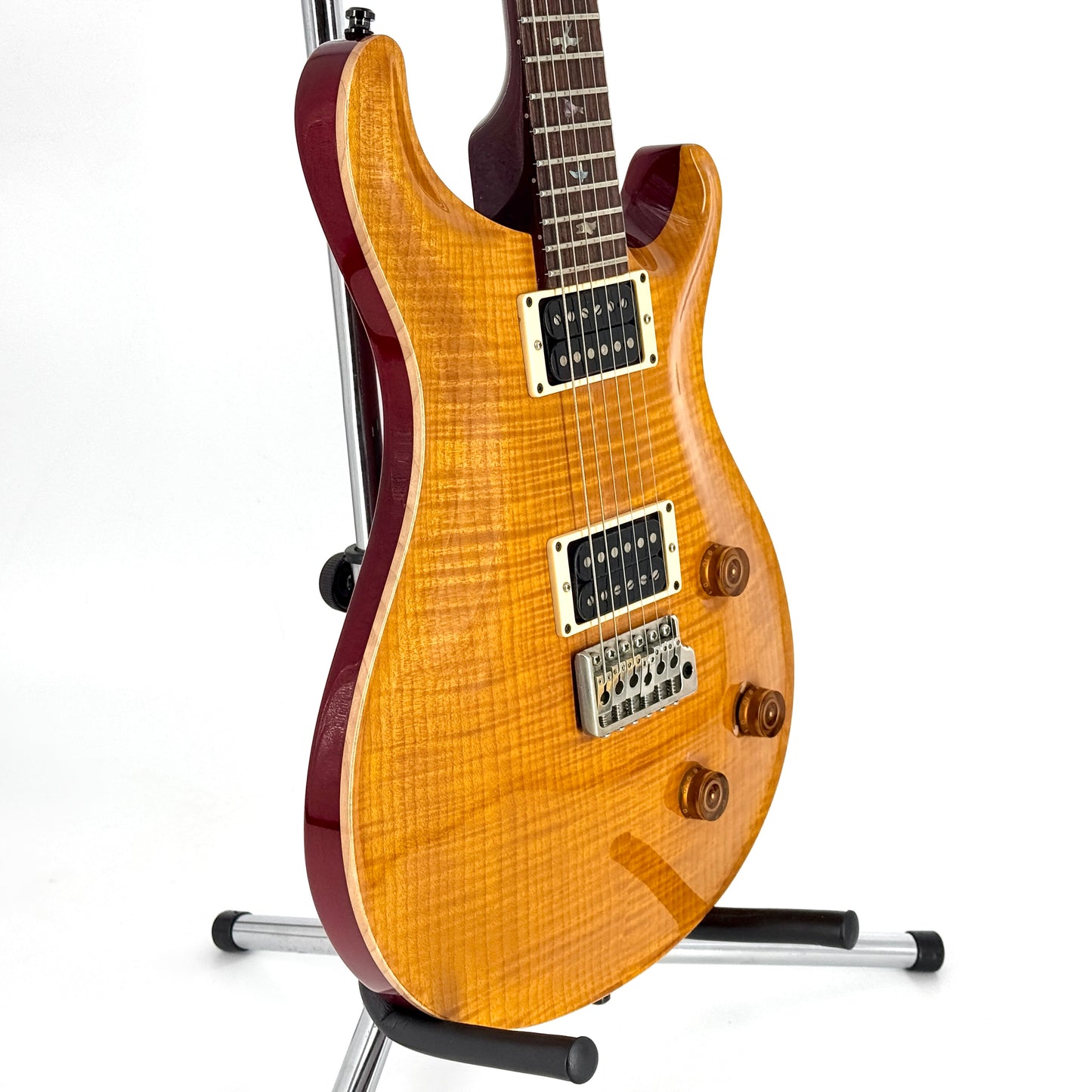 1997 PRS Custom 22 – Vintage Yellow