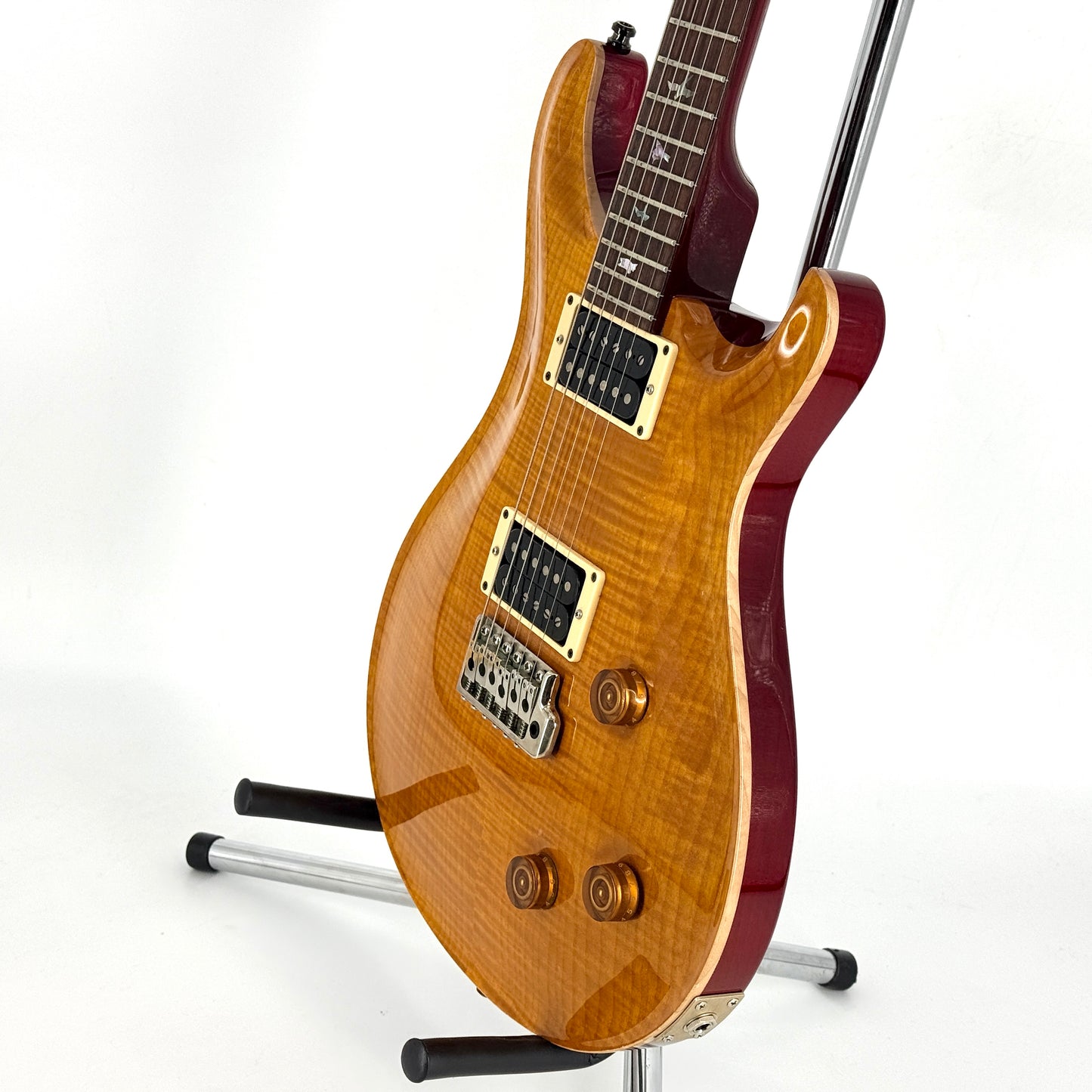 1997 PRS Custom 22 – Vintage Yellow