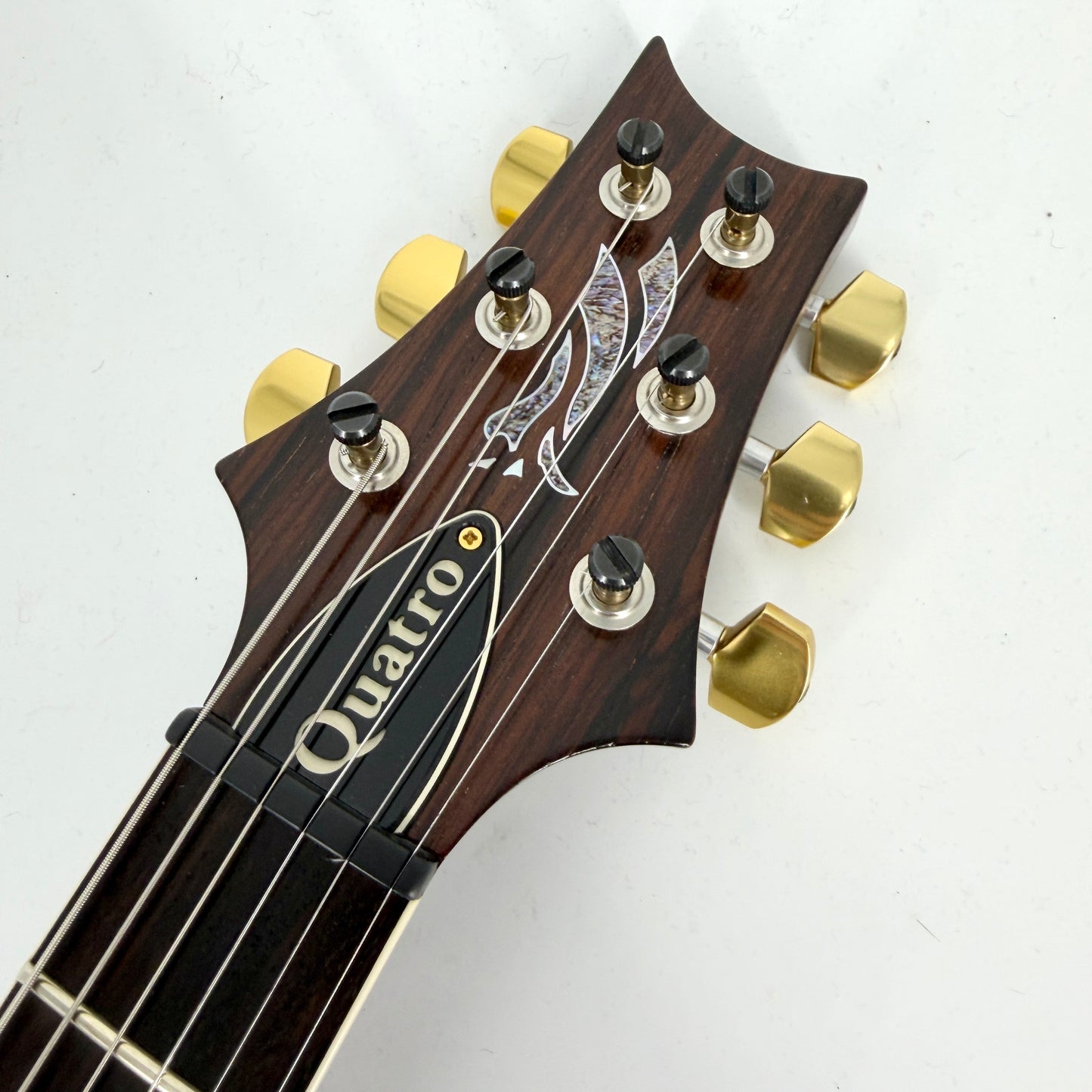 2011 PRS Modern Eagle Quatro Artist Series Solid Rosewood Neck - McCarty Sunburst